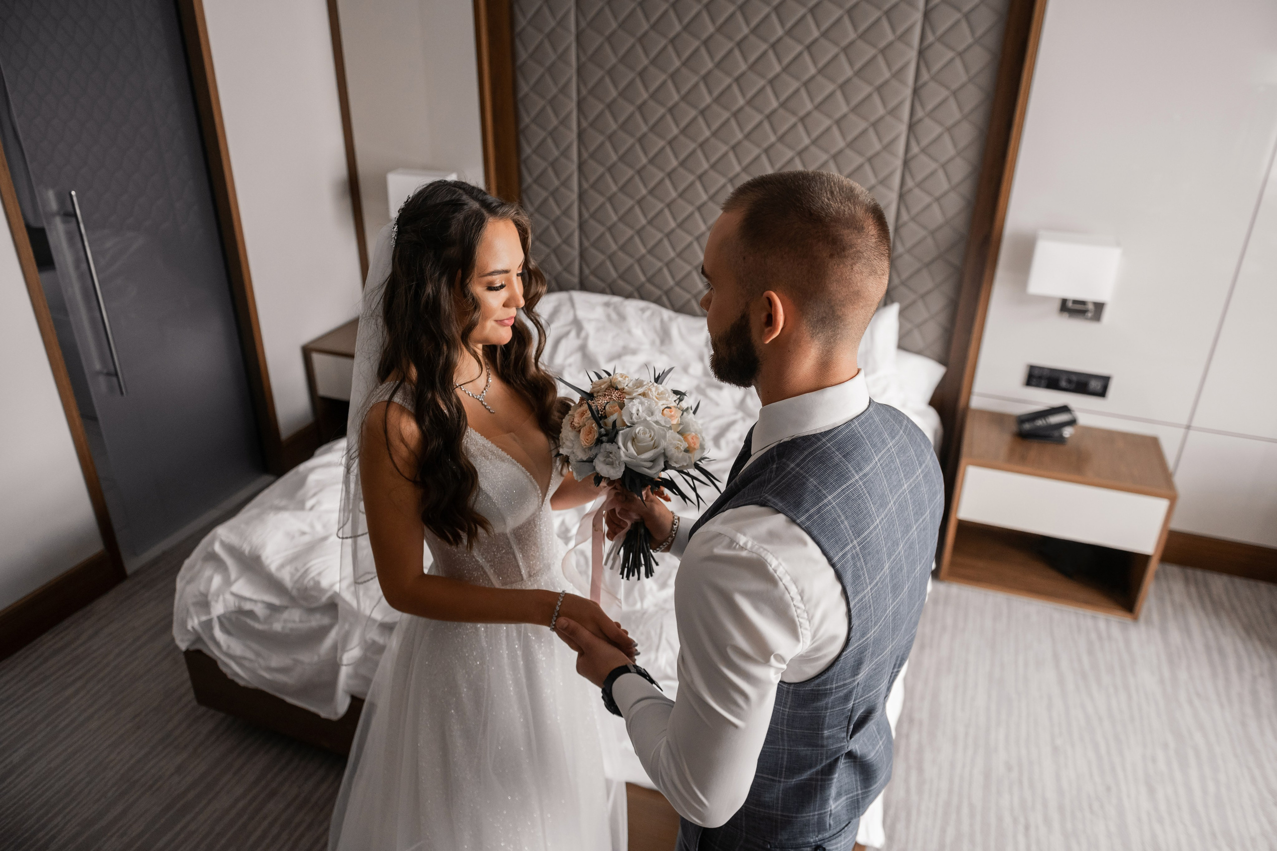 Ксения и Андрей. Свадебный и семейный фотограф Нижний Новгород и Москва Павел Градобоев