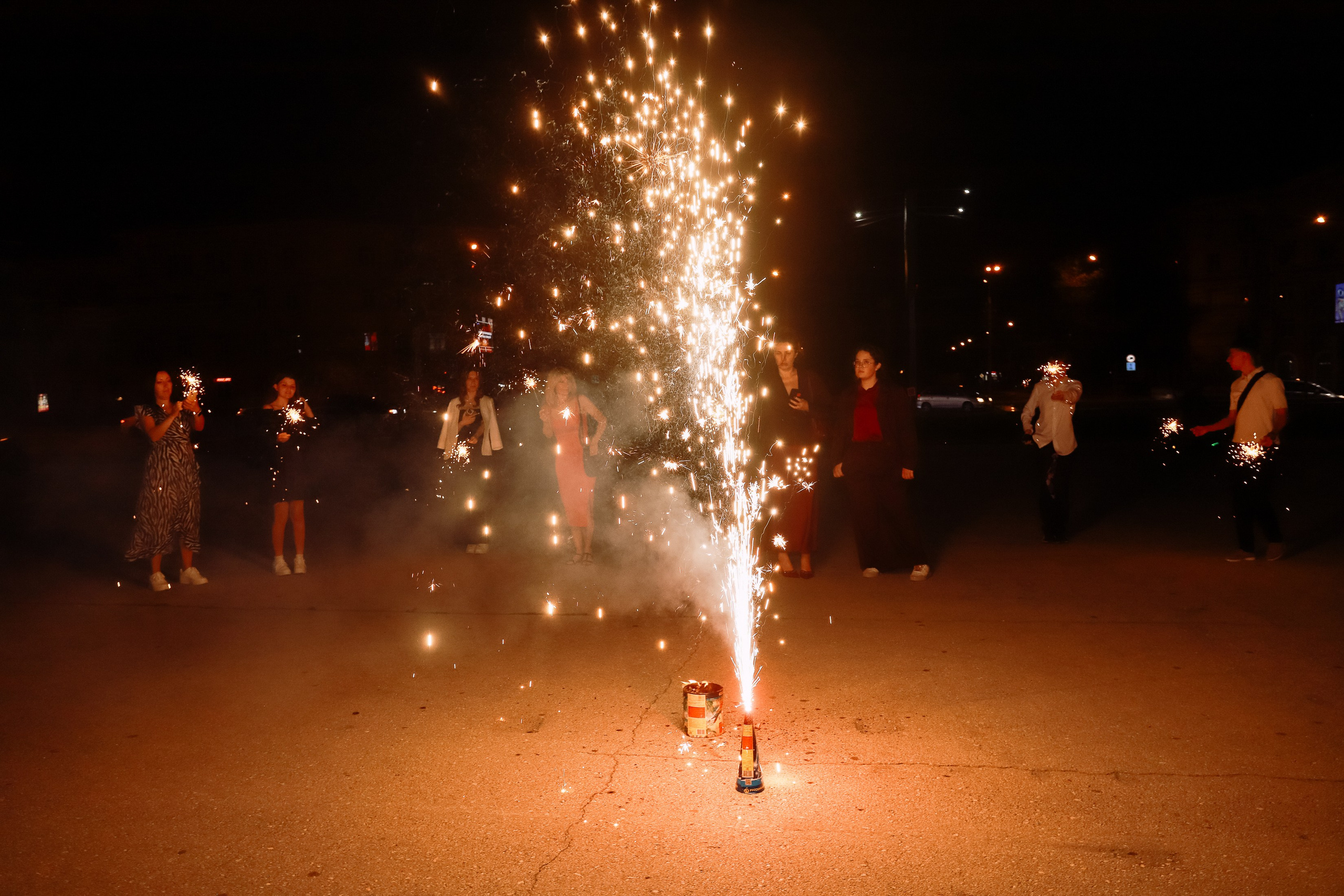 Выпускной Лицей 113. Фотограф Юлия Мальцева