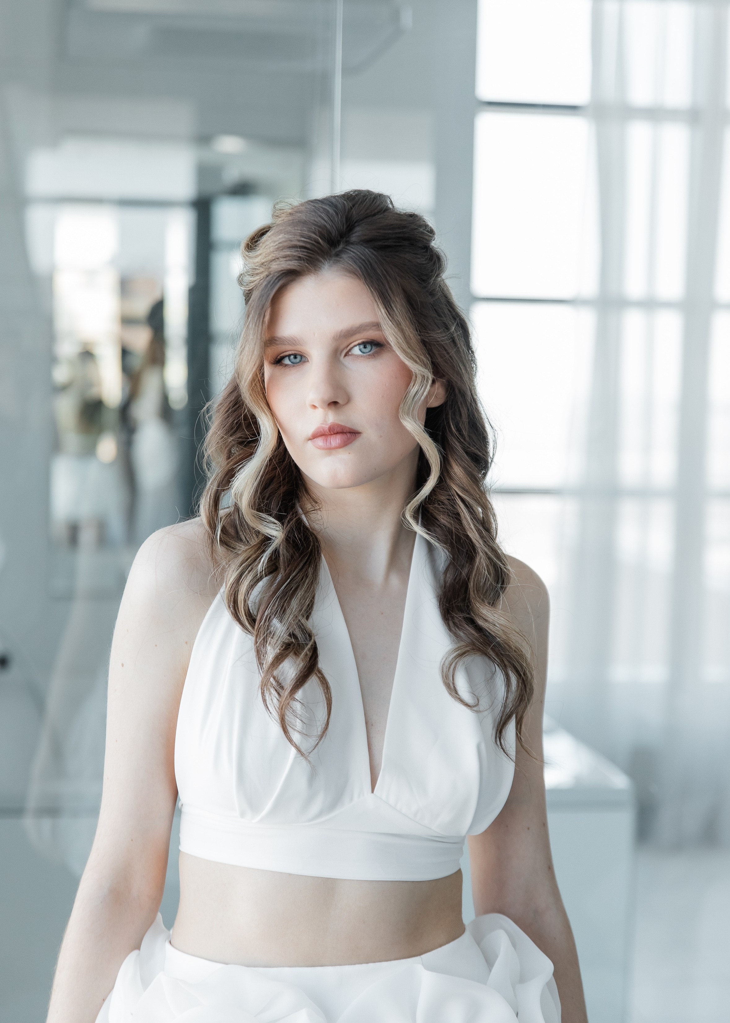 Я невеста. Фотограф Юлия Мальцева