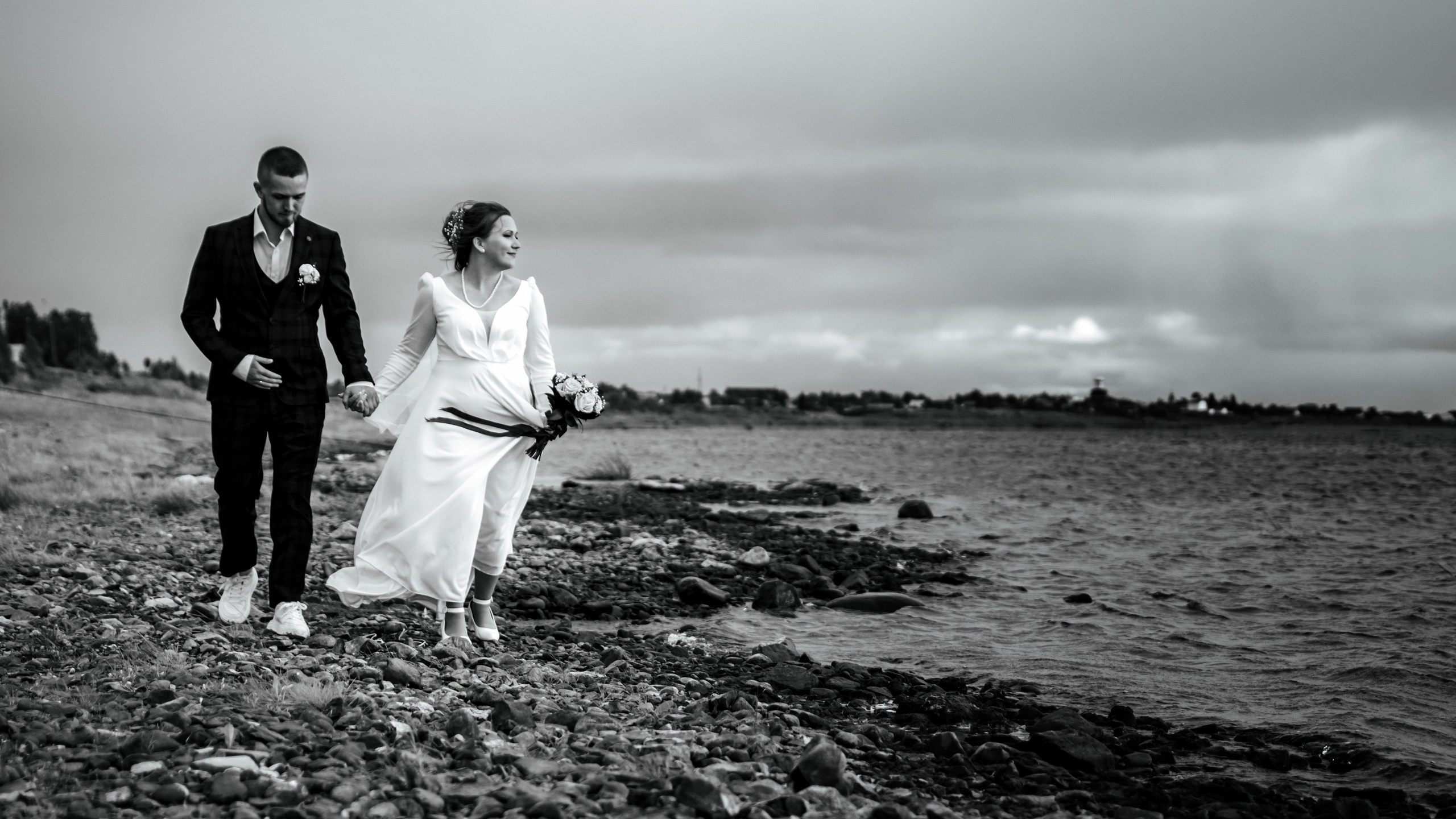 Настя и Дима. Фотограф в с. Ижма Республика Коми Терентьев Сергей