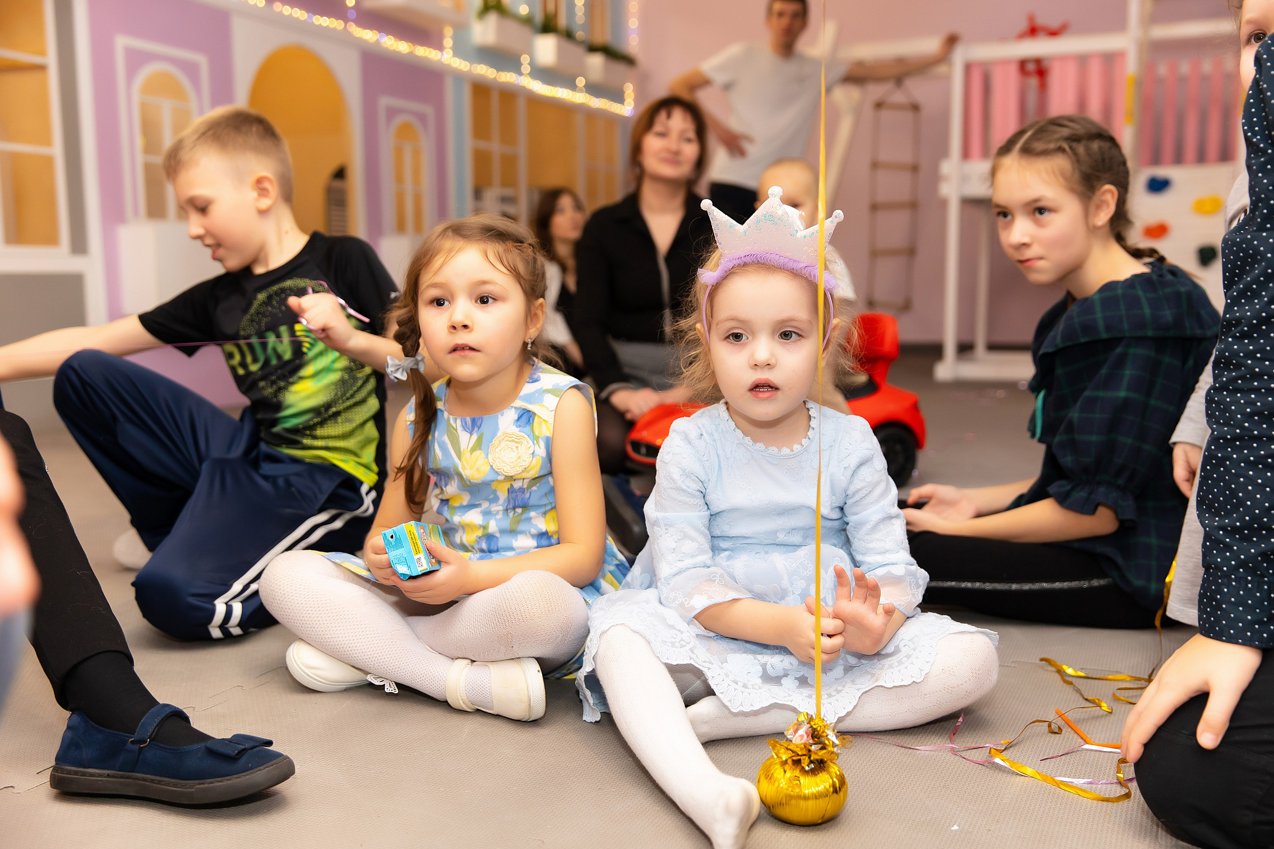 Мирославе 5 лет. Свадебный и семейный фотограф у Уфе Евгения Сазонова