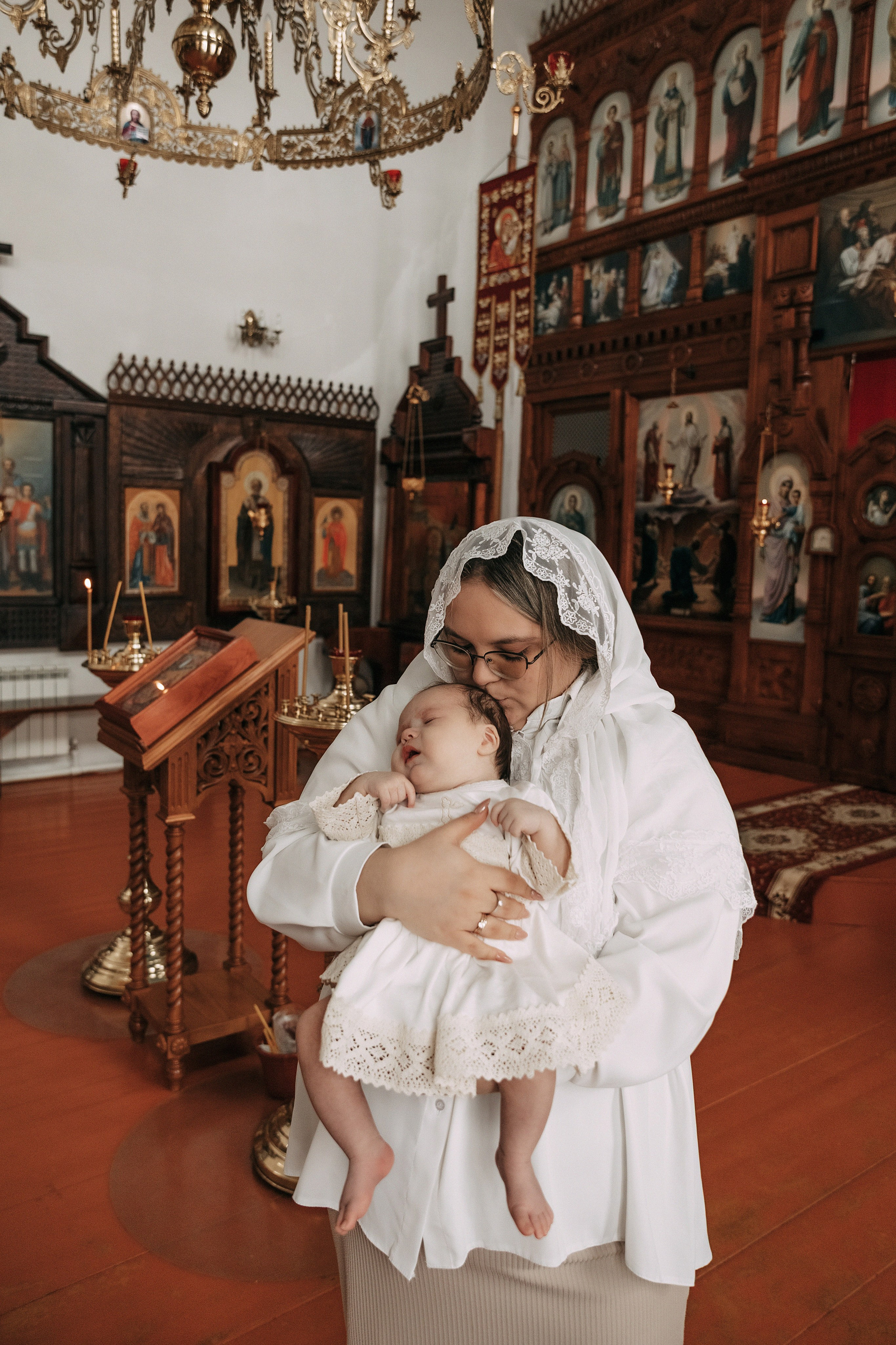 Крещения. Свадебный фотограф Светлана Симбирская