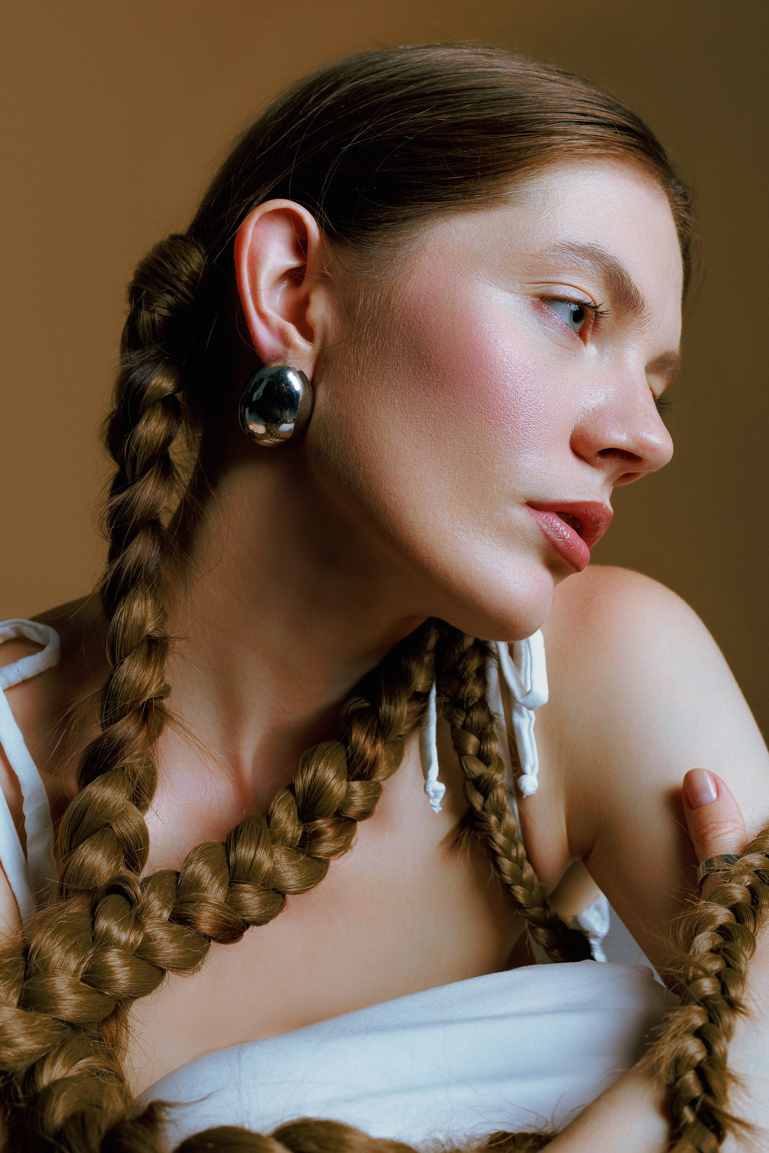 Студийная съемка