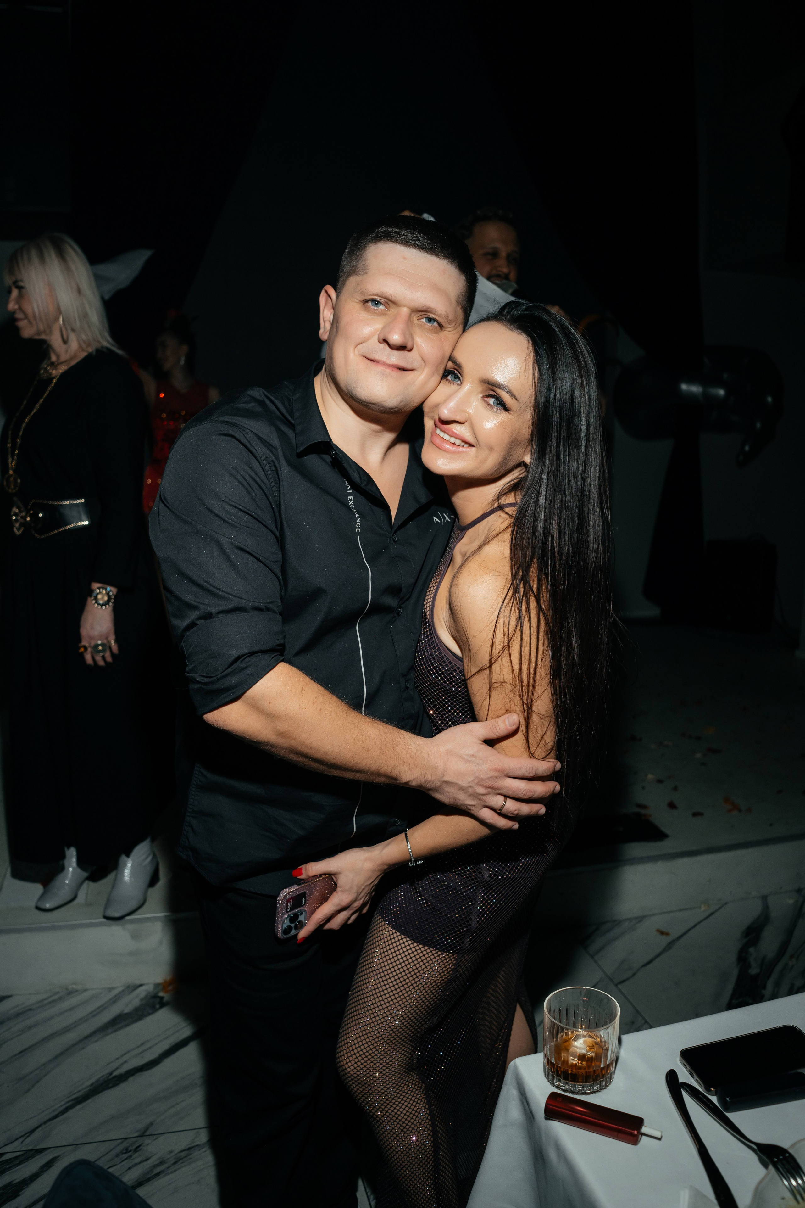 8 марта (пятница). BENUAR Restaurant