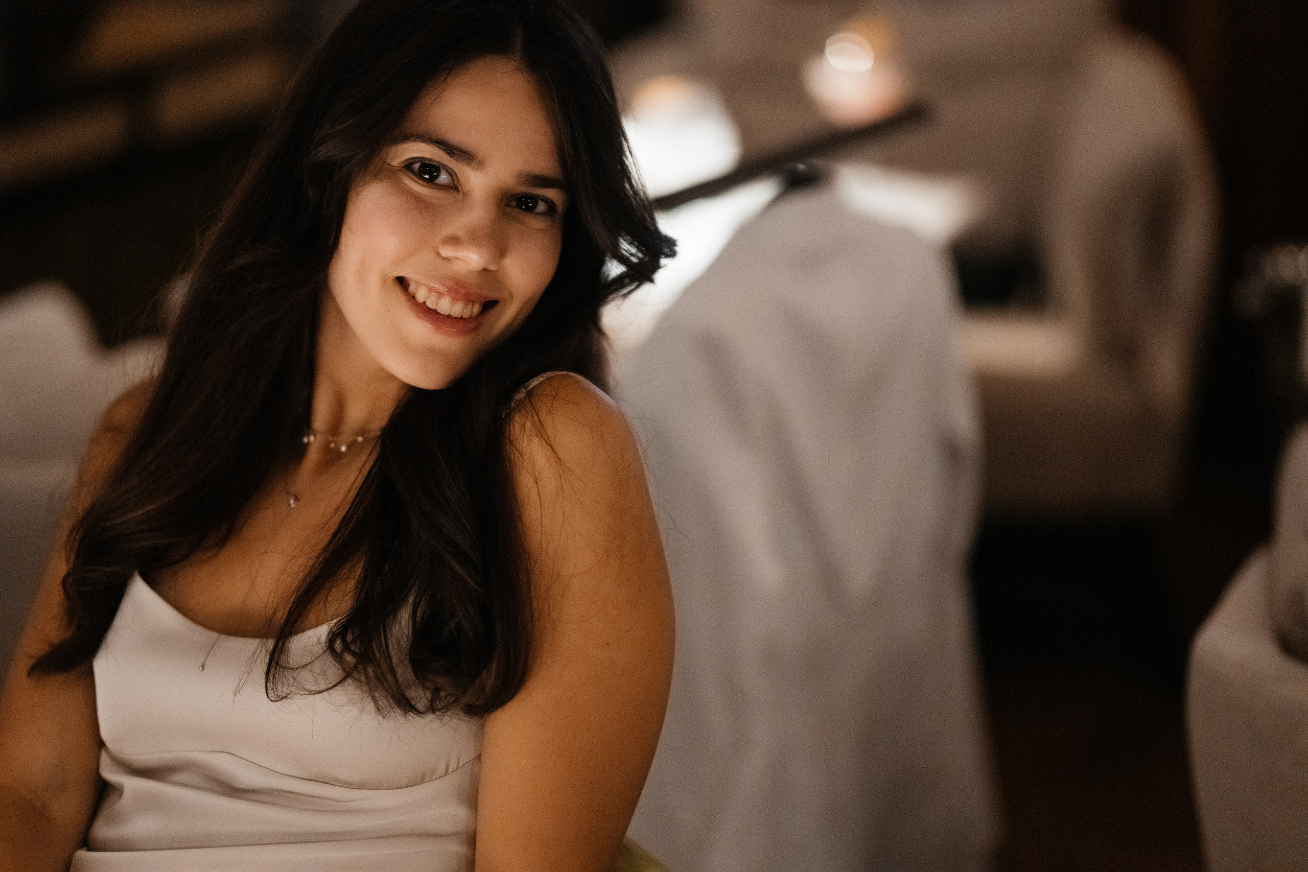 Концерт Яны Урбан. BENUAR Restaurant