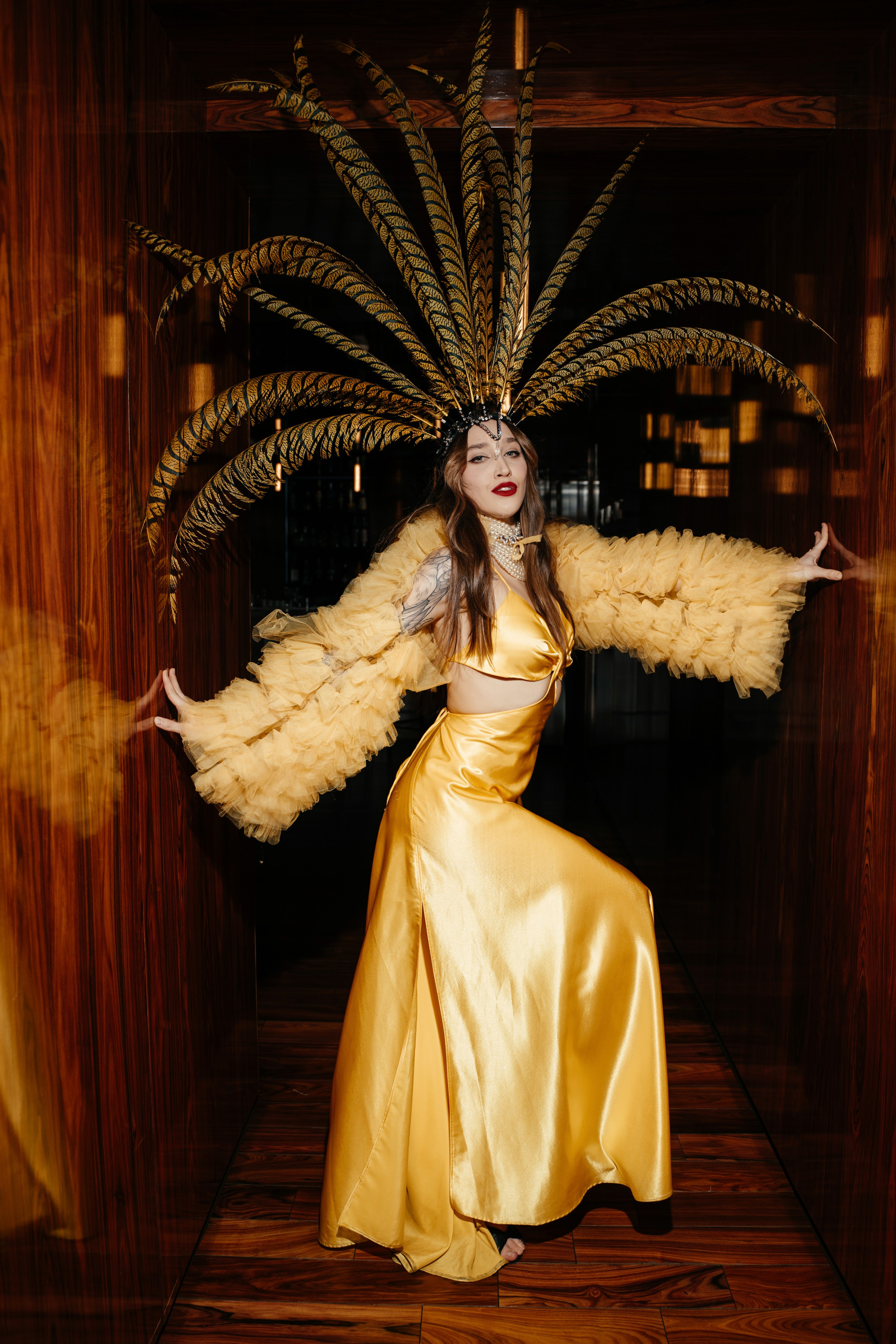 20 января (суббота). BENUAR Restaurant