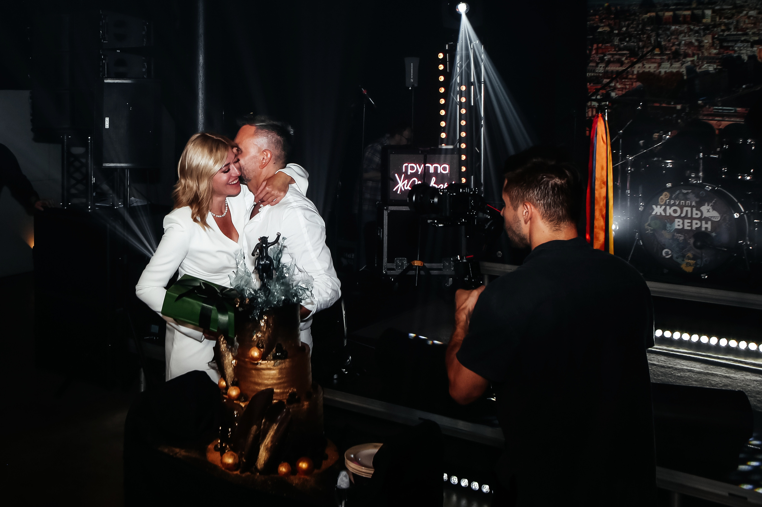 День рождения. Фотограф на Новой риге и в Москве Елена Елис