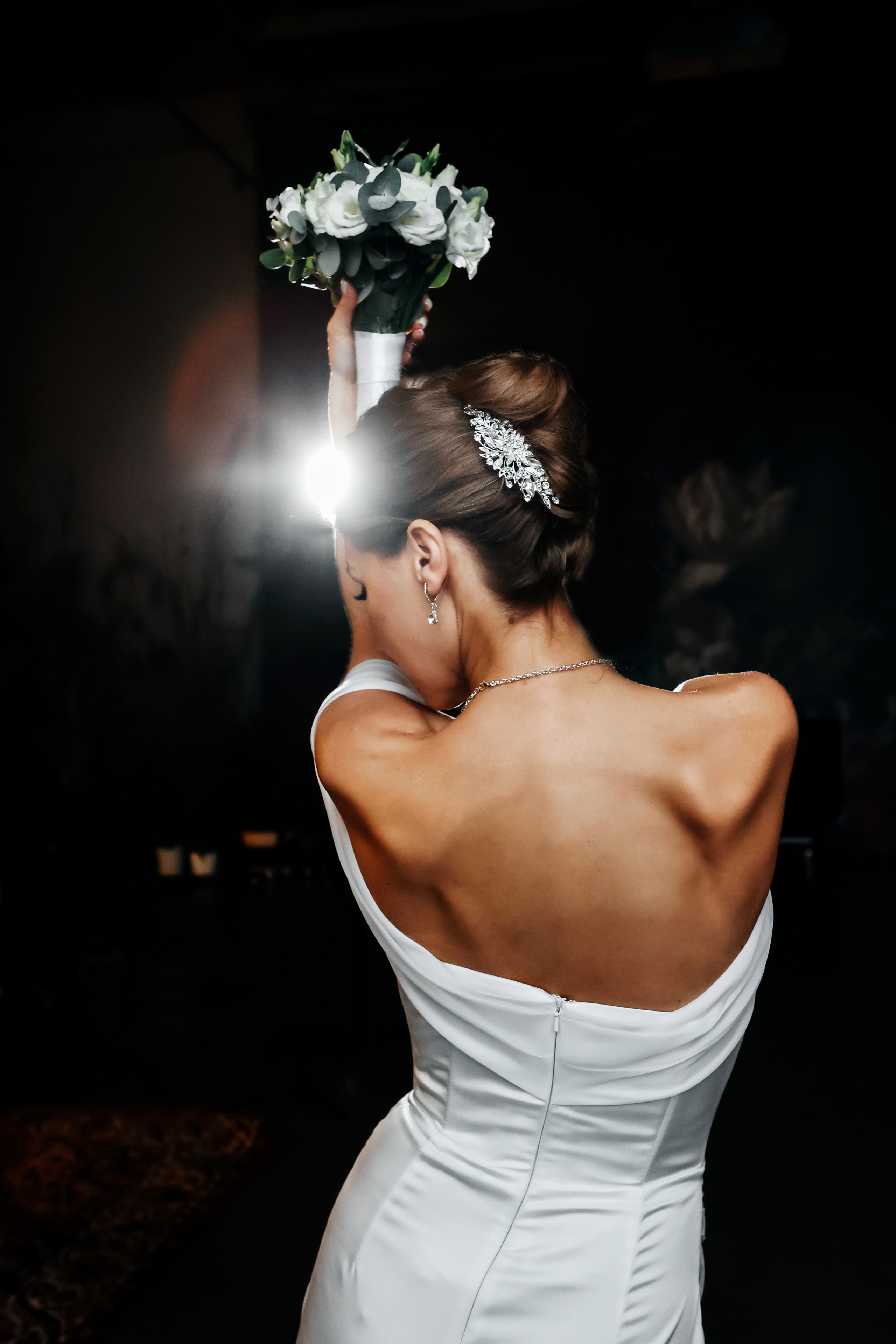 Игорь и Анна — свадьба для двоих. Фотограф на Новой риге и в Москве Елена Елис