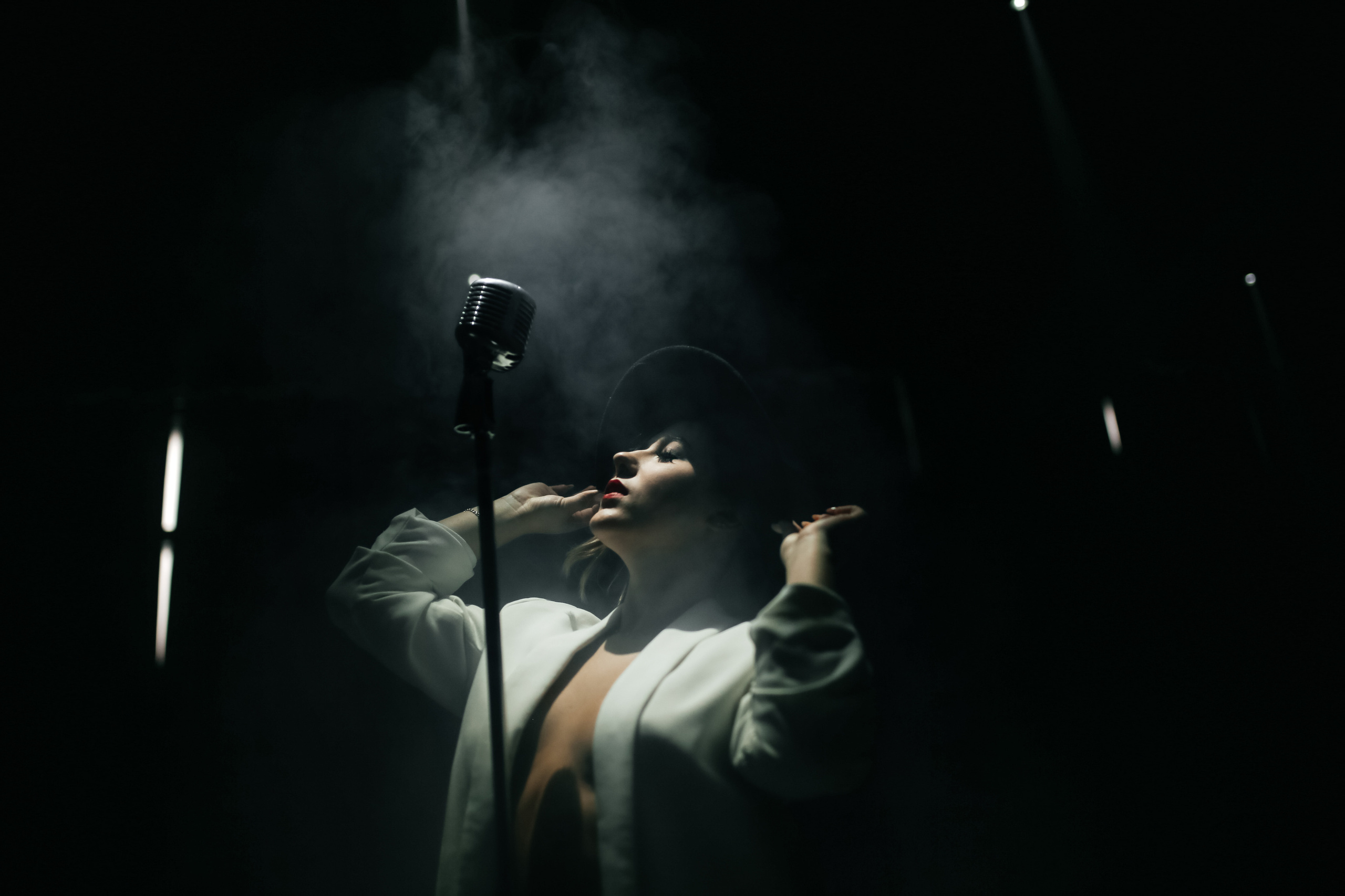 Звезда родилась. Фотограф на Новой риге и в Москве Елена Елис