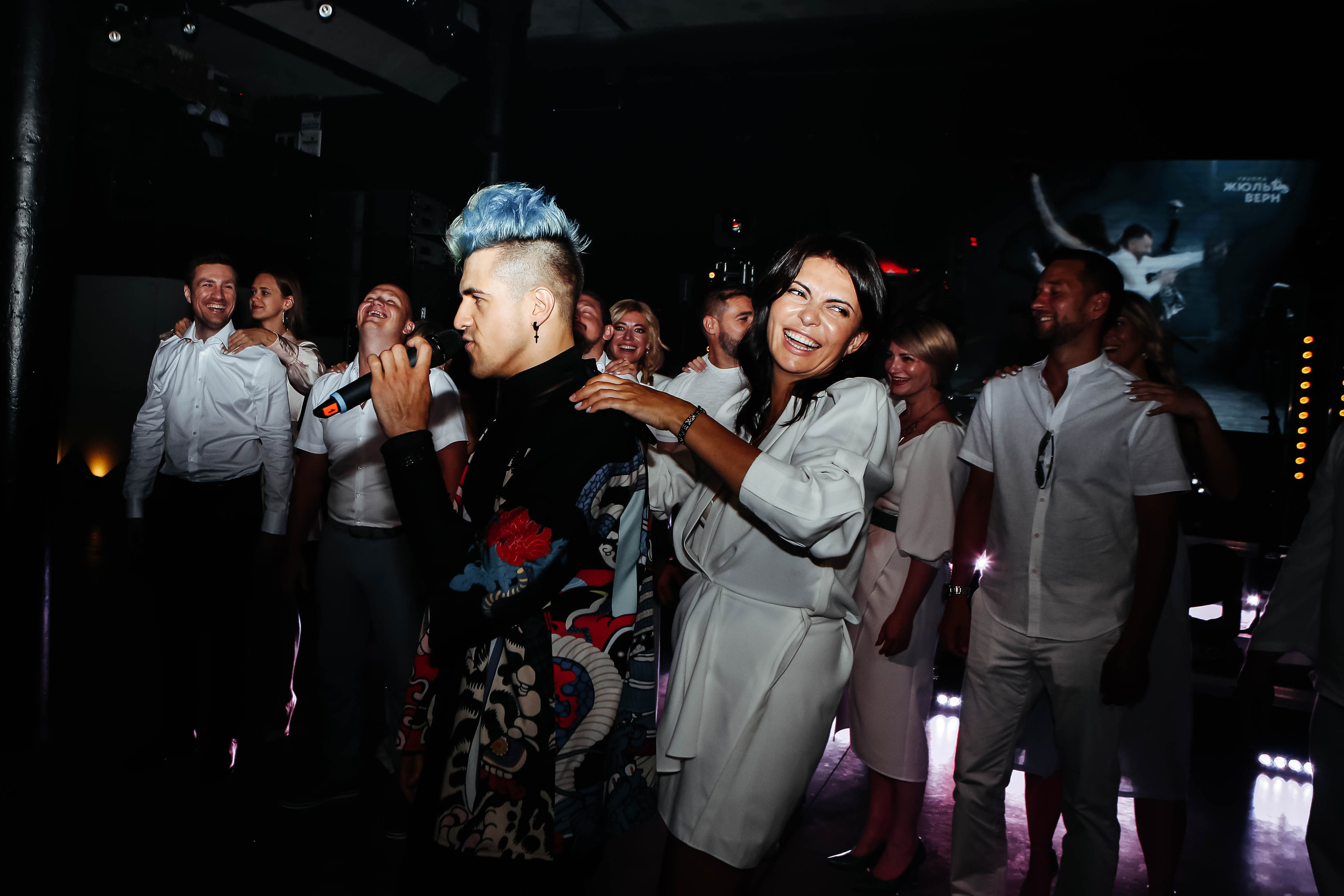 День рождения. Фотограф на Новой риге и в Москве Елена Елис