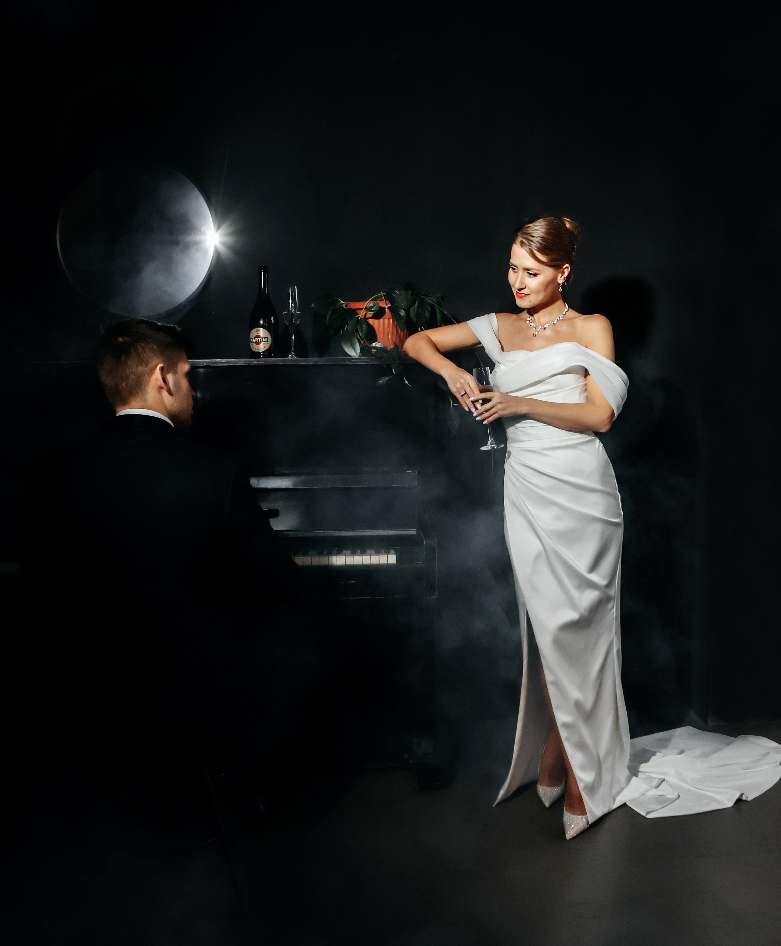 Игорь и Анна — свадьба для двоих. Фотограф на Новой риге и в Москве Елена Елис