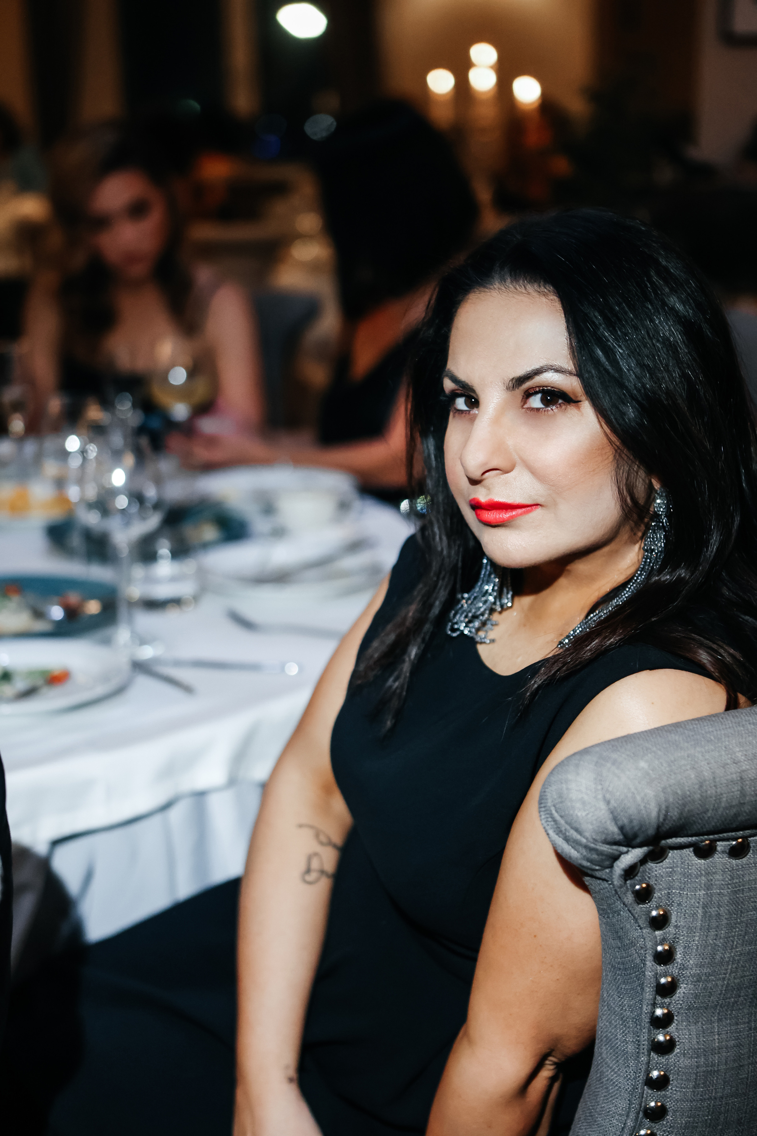 2 года журналу Your charter solution. Фотограф на Новой риге и в Москве Елена Елис