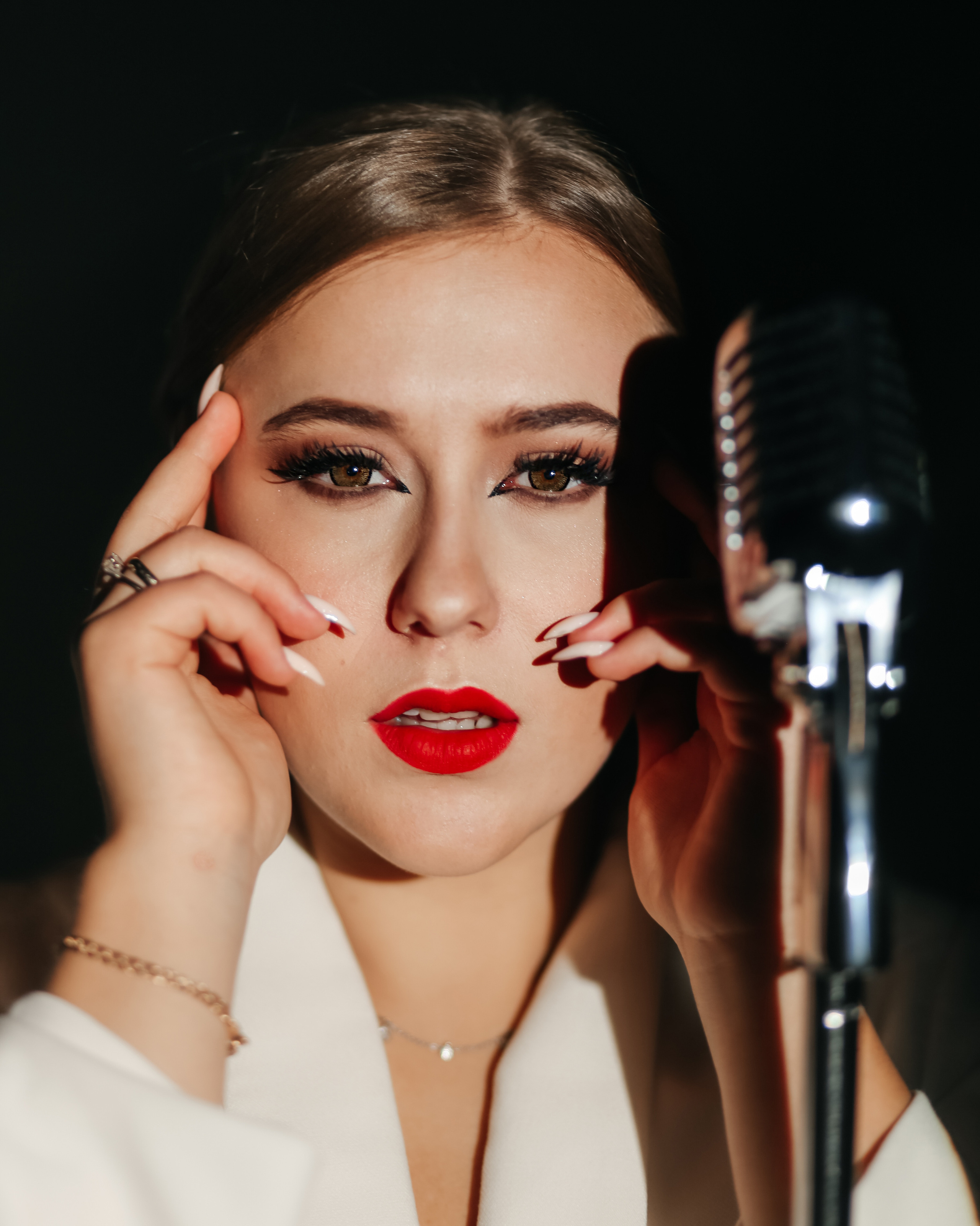 Звезда родилась. Фотограф на Новой риге и в Москве Елена Елис