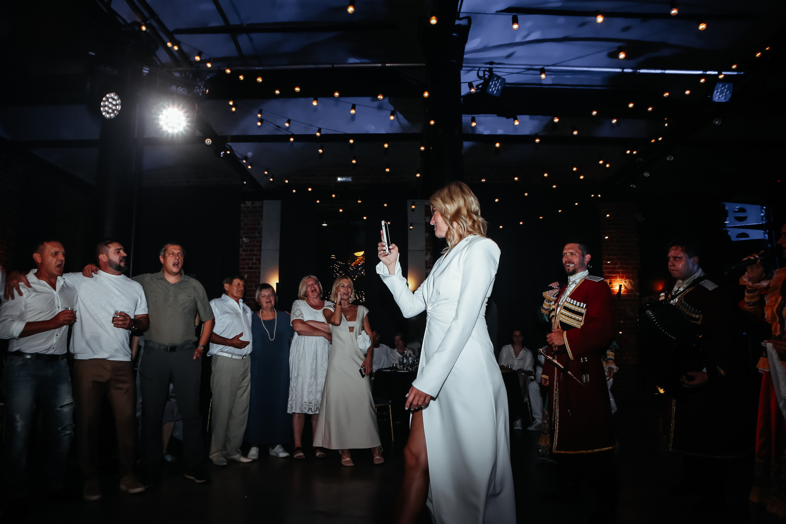 День рождения. Фотограф на Новой риге и в Москве Елена Елис