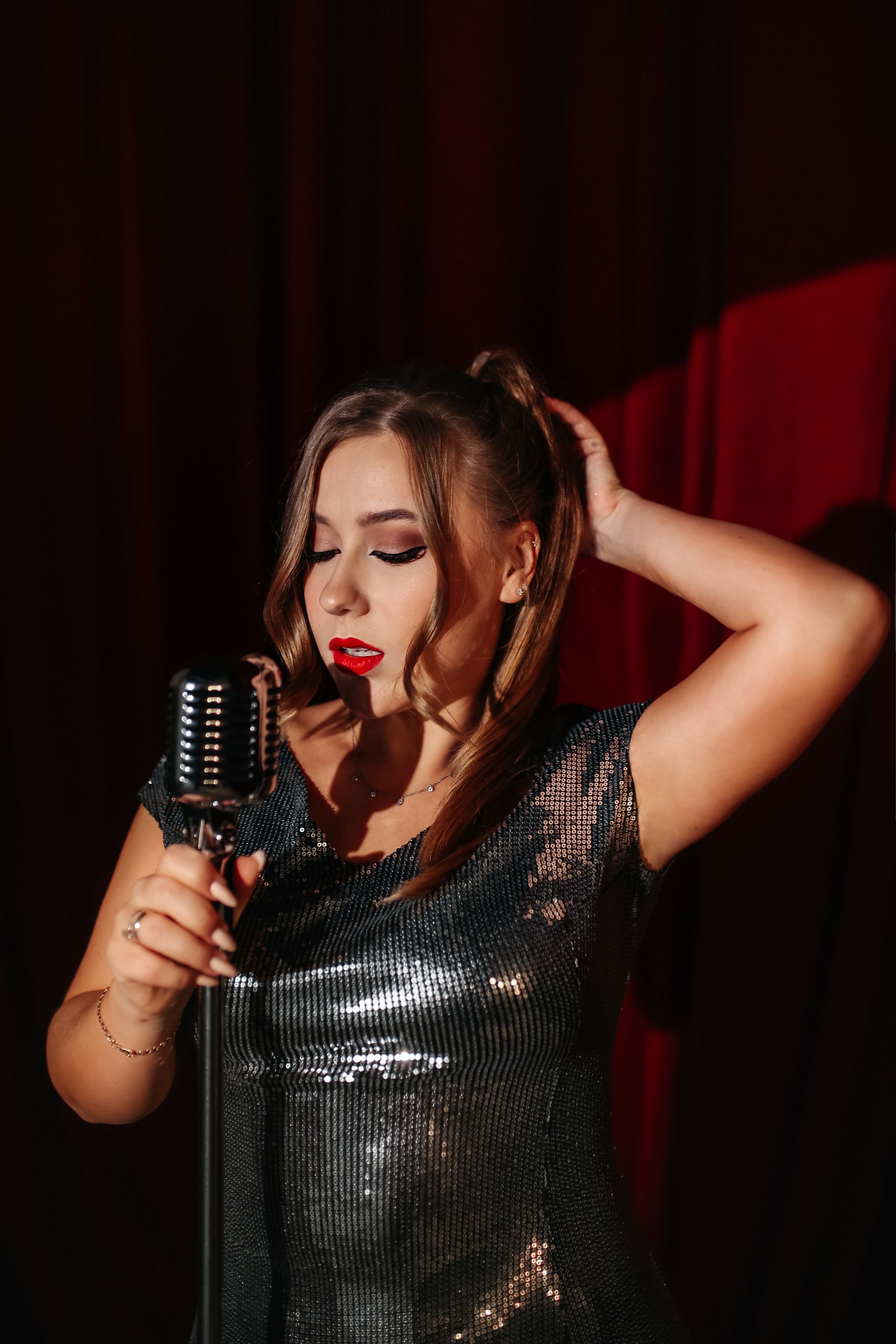 Звезда родилась. Фотограф на Новой риге и в Москве Елена Елис