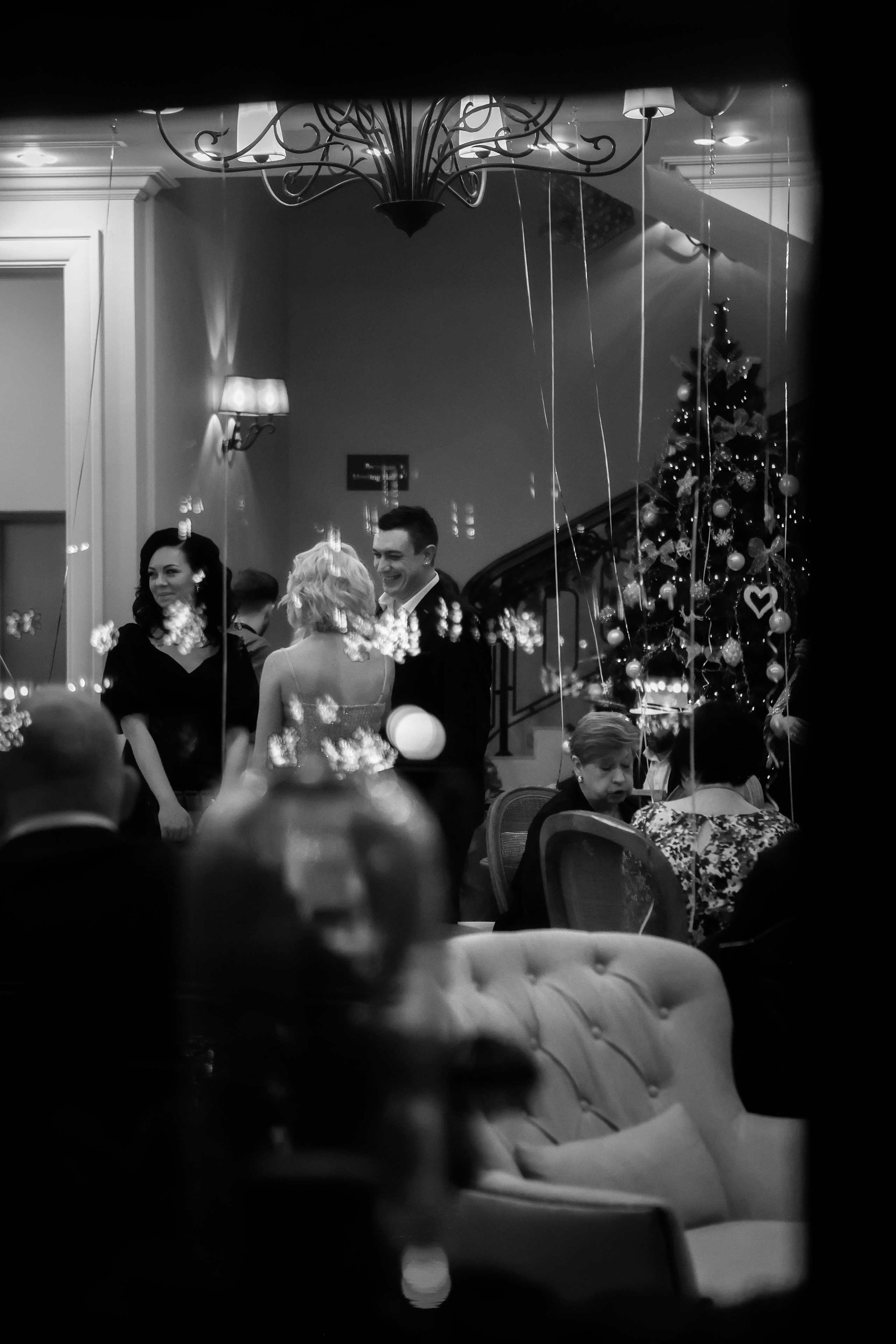 2 года журналу Your charter solution. Фотограф на Новой риге и в Москве Елена Елис