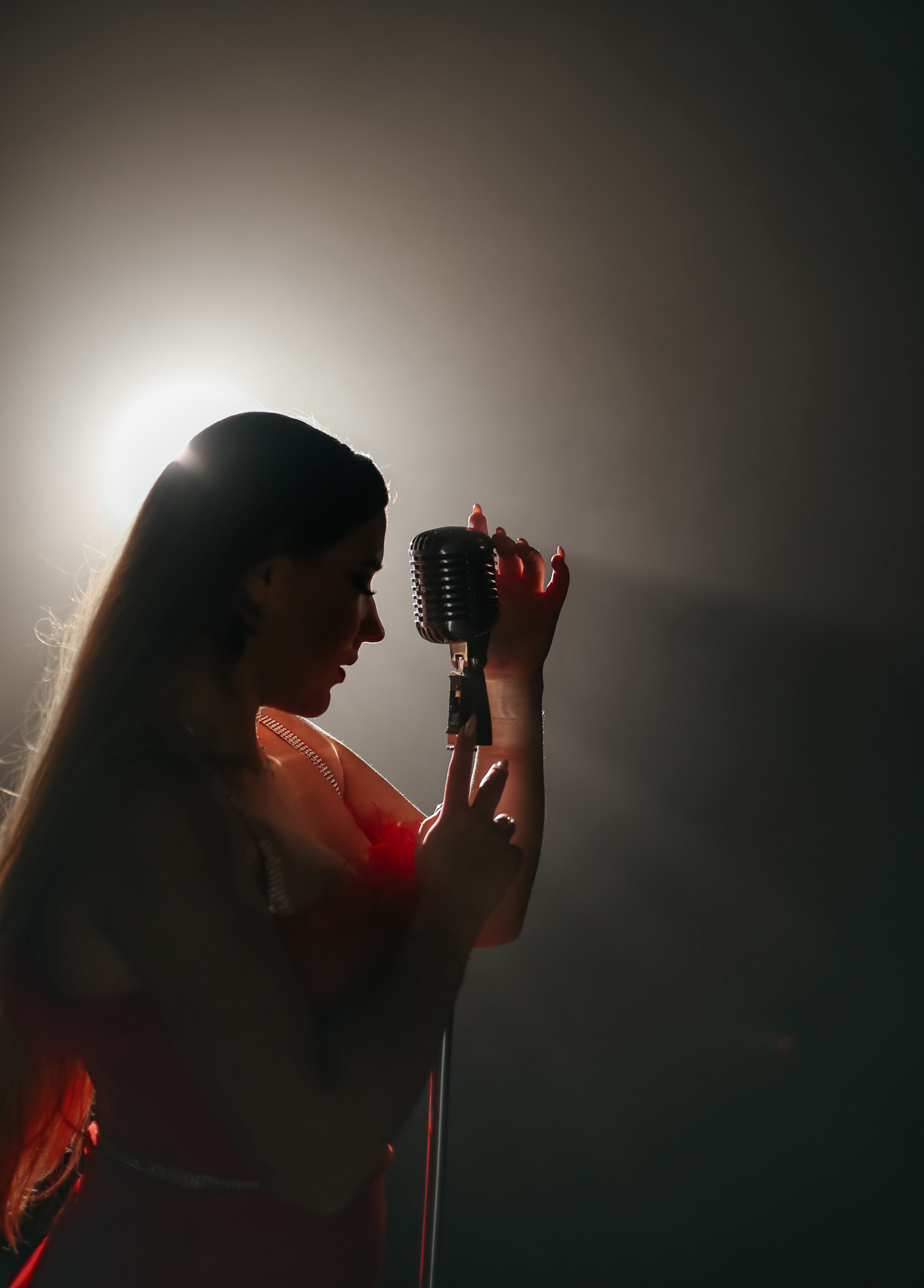 Звезда родилась. Фотограф на Новой риге и в Москве Елена Елис