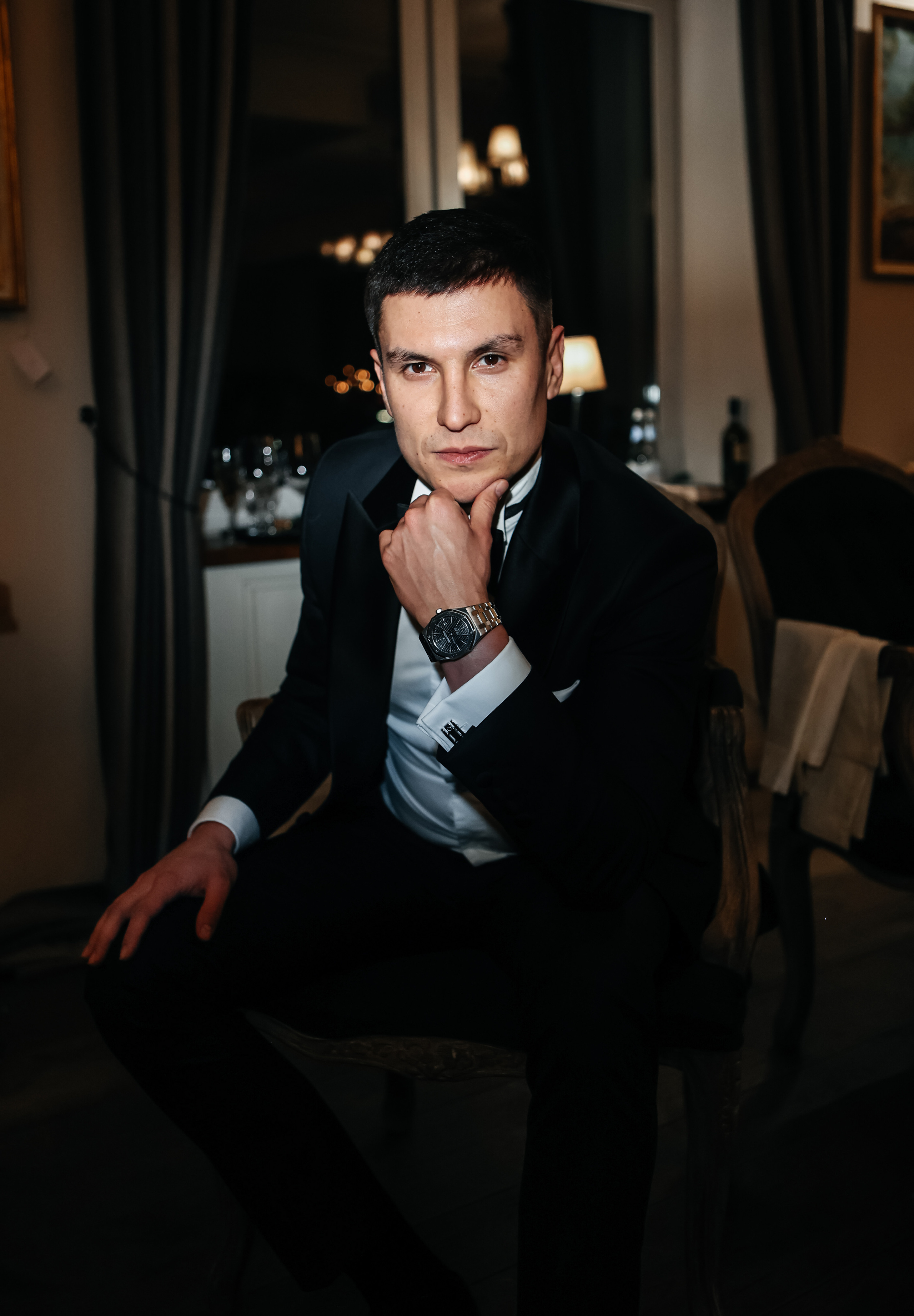 2 года журналу Your charter solution. Фотограф на Новой риге и в Москве Елена Елис