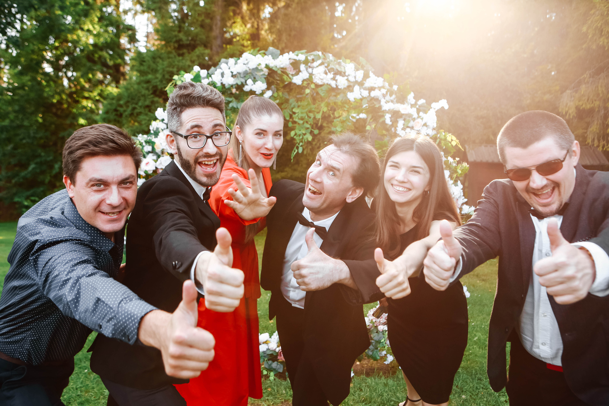 Свадьба Юлиана и Екатерины by Event Agensy Эклер. Фотограф на Новой риге и в Москве Елена Елис