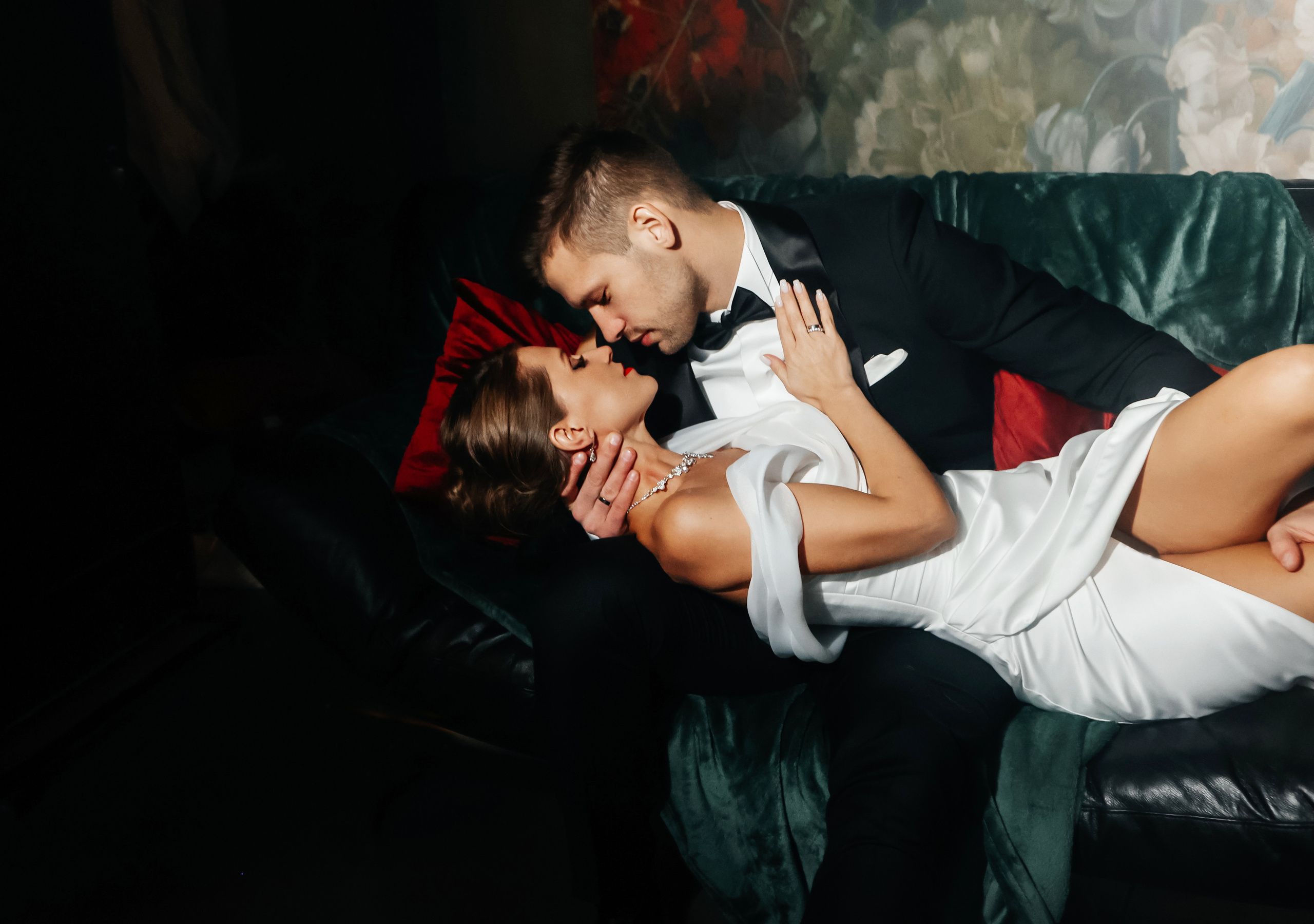 Игорь и Анна — свадьба для двоих. Фотограф на Новой риге и в Москве Елена Елис