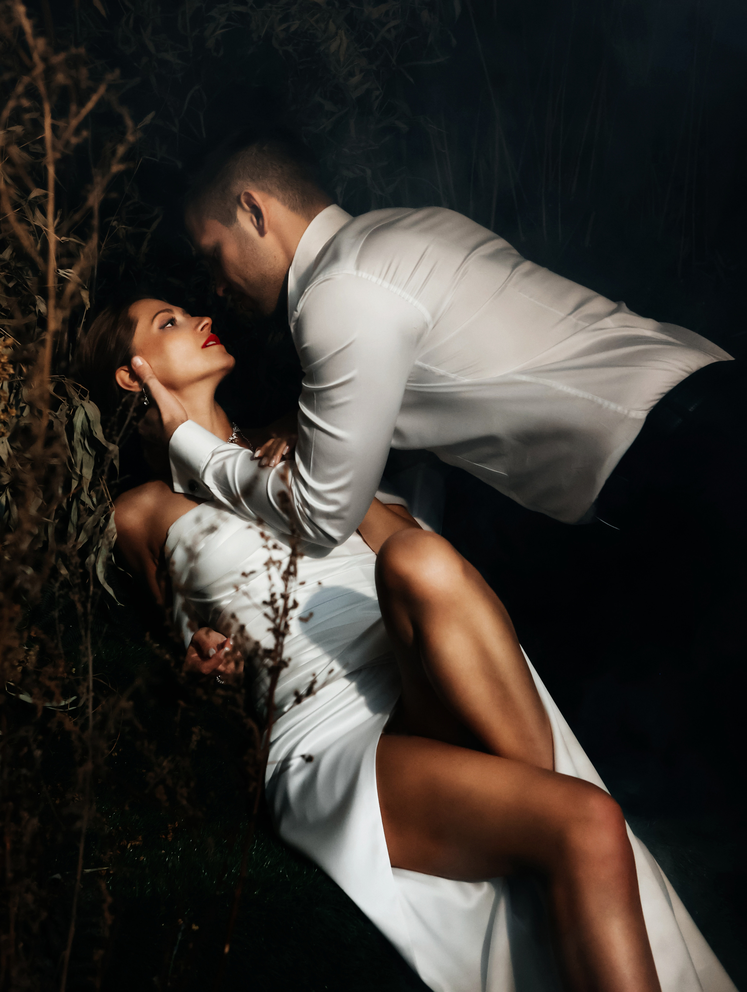 Игорь и Анна — свадьба для двоих. Фотограф на Новой риге и в Москве Елена Елис