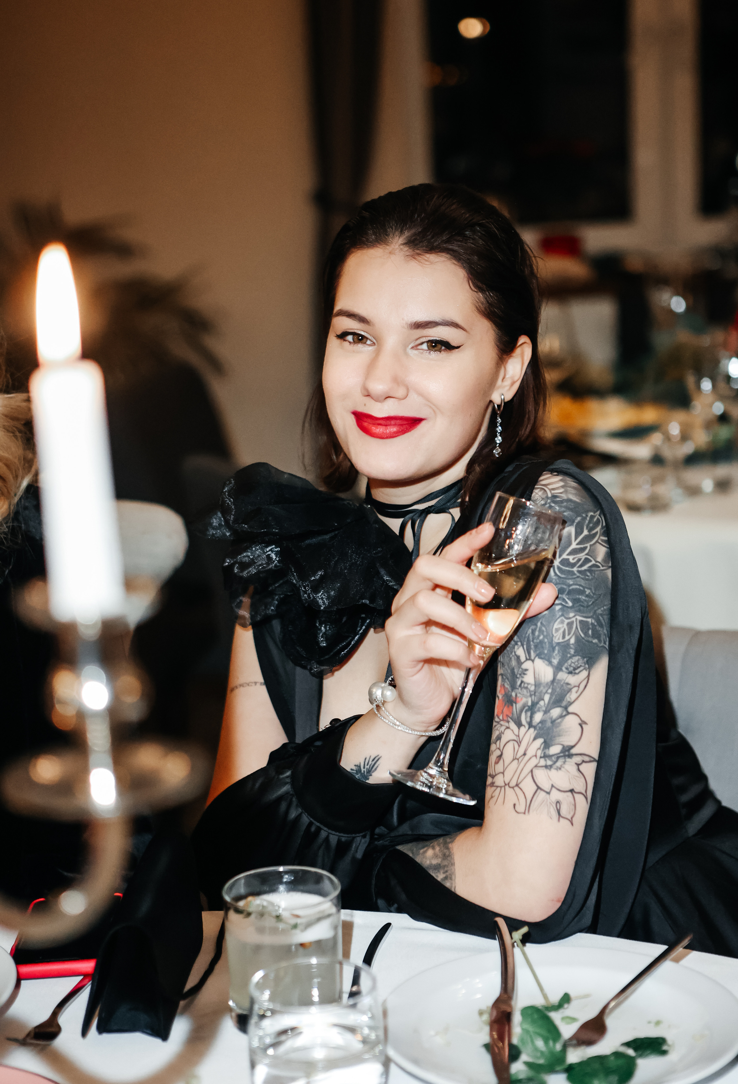 2 года журналу Your charter solution. Фотограф на Новой риге и в Москве Елена Елис