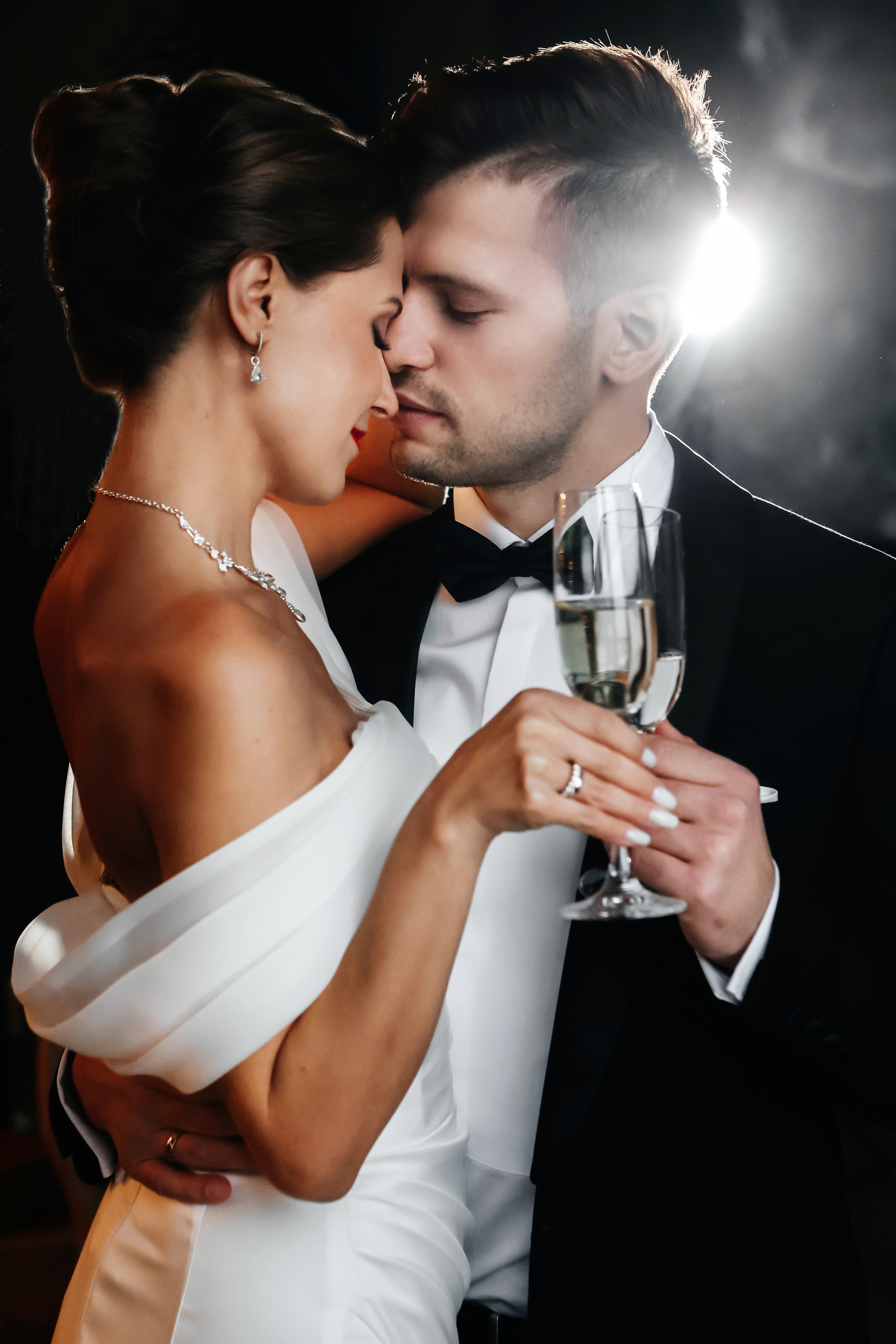 Игорь и Анна — свадьба для двоих. Фотограф на Новой риге и в Москве Елена Елис