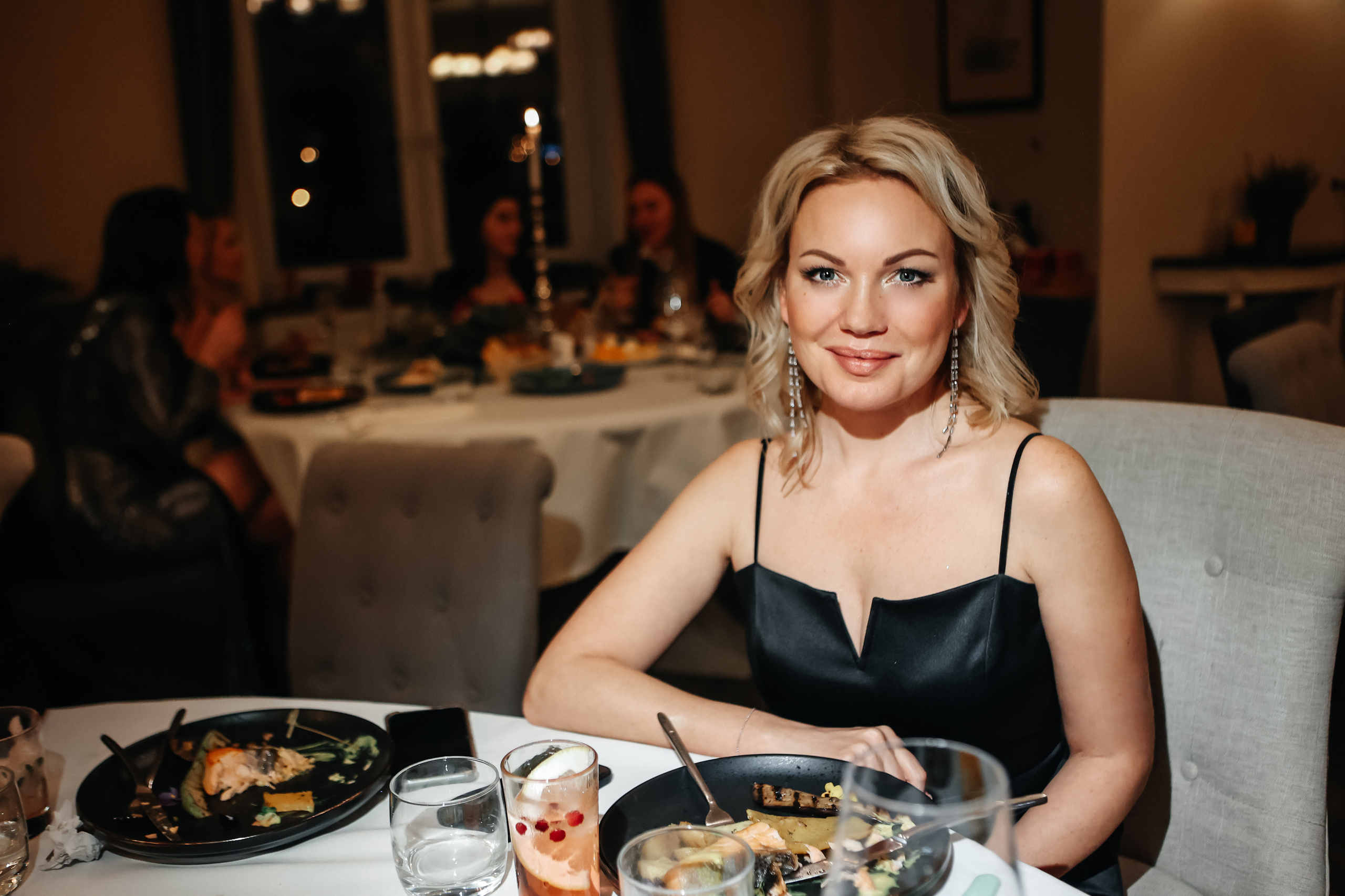 2 года журналу Your charter solution. Фотограф на Новой риге и в Москве Елена Елис