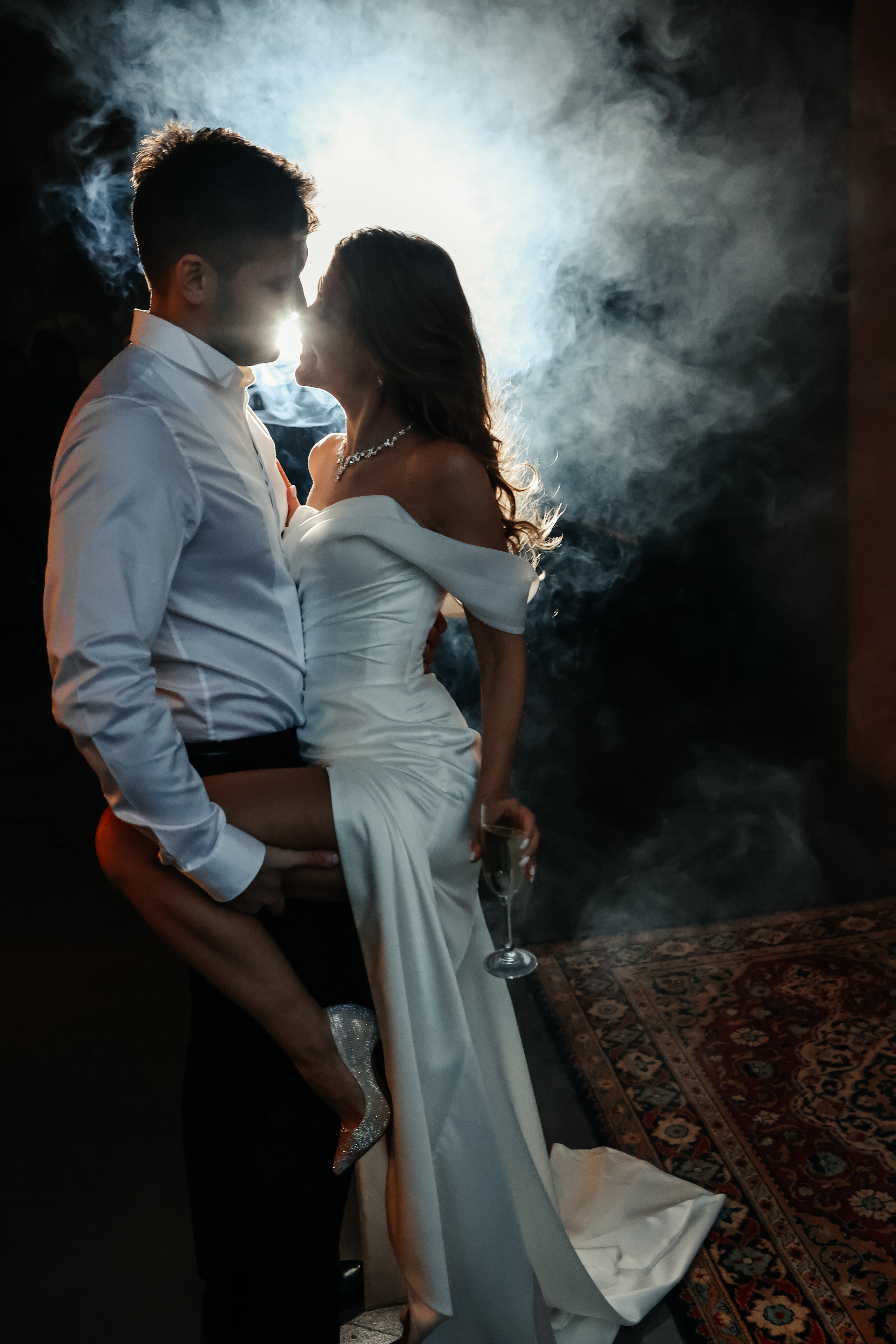 Игорь и Анна — свадьба для двоих. Фотограф на Новой риге и в Москве Елена Елис