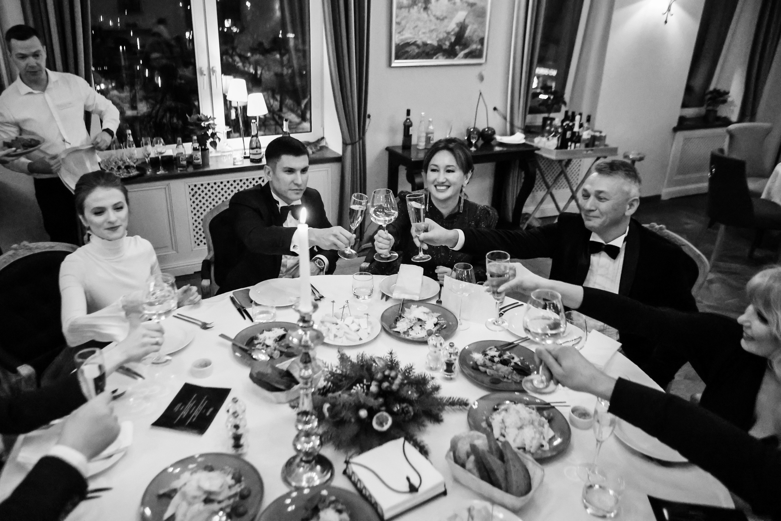 2 года журналу Your charter solution. Фотограф на Новой риге и в Москве Елена Елис