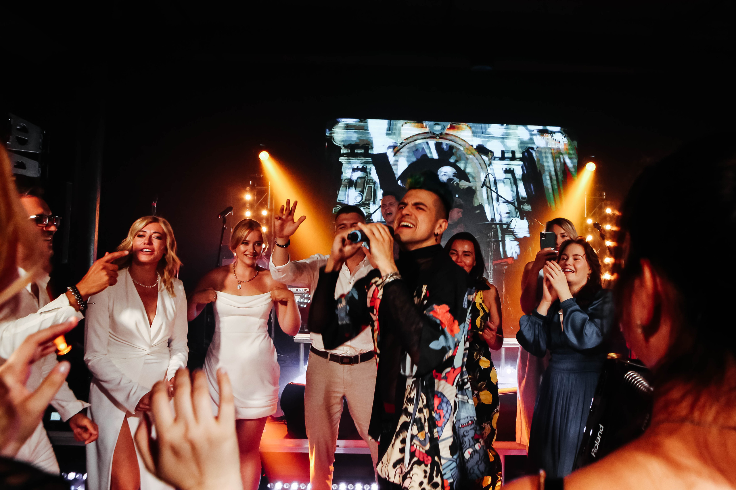 День рождения. Фотограф на Новой риге и в Москве Елена Елис