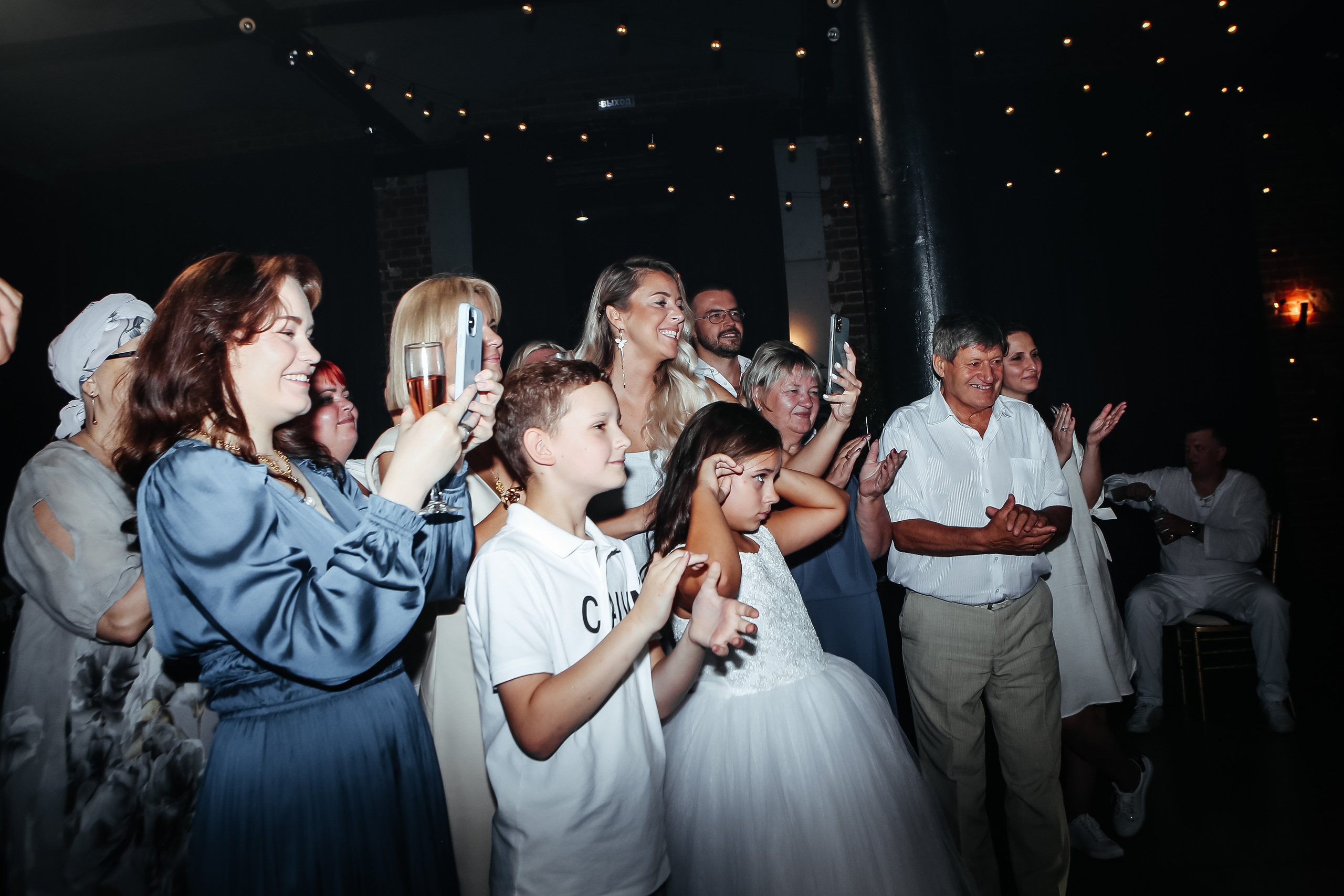 День рождения. Фотограф на Новой риге и в Москве Елена Елис