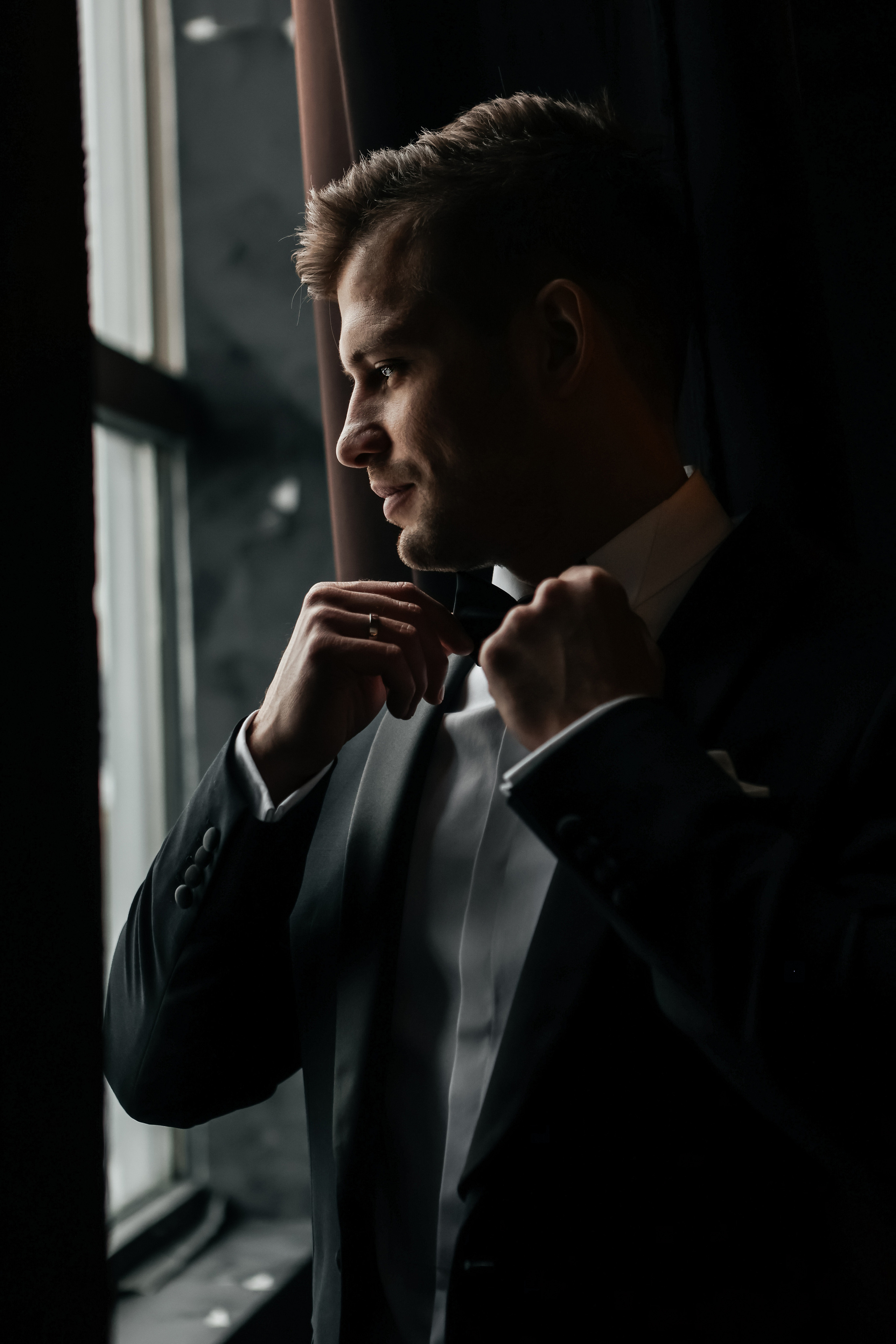 Игорь и Анна — свадьба для двоих. Фотограф на Новой риге и в Москве Елена Елис