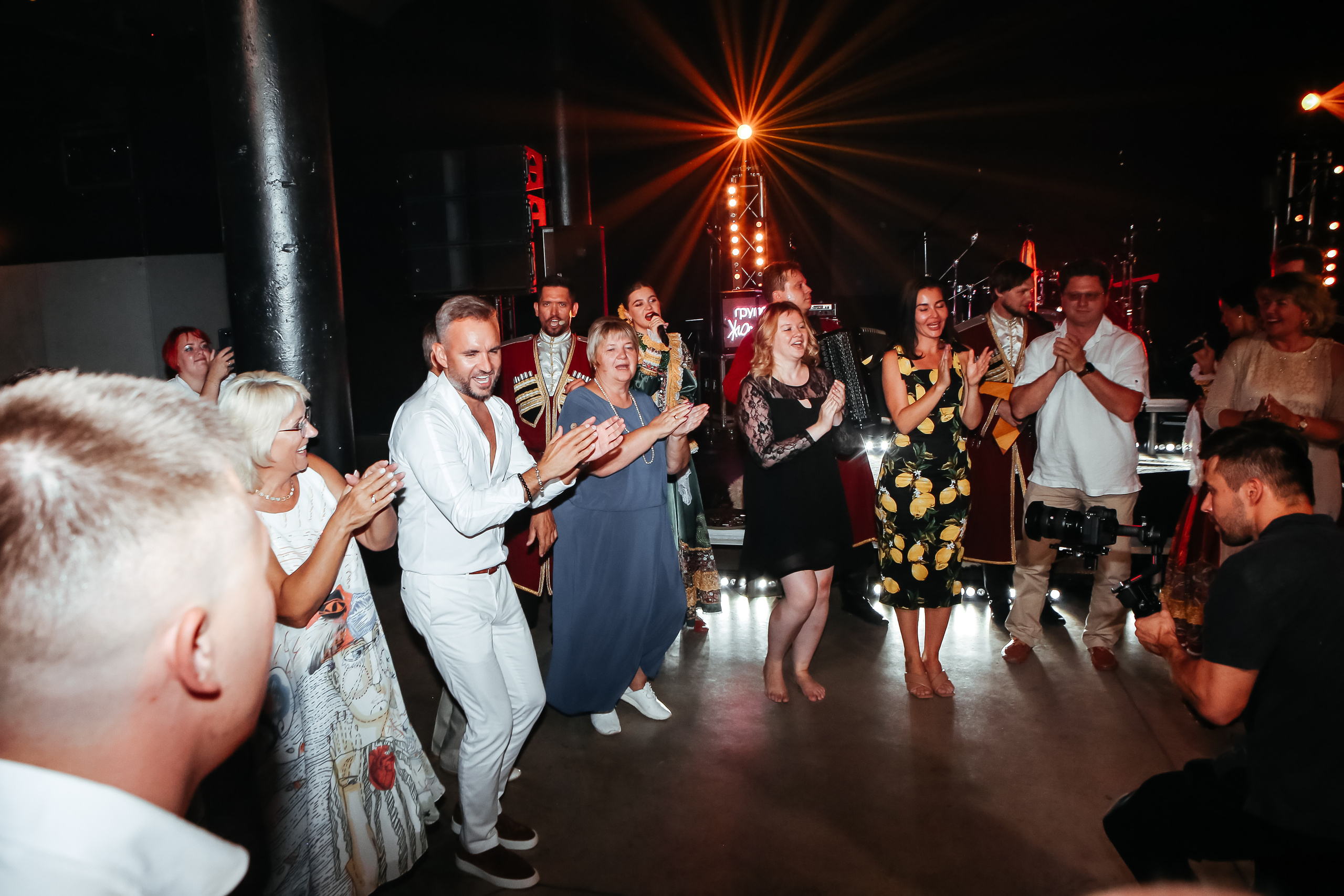 День рождения. Фотограф на Новой риге и в Москве Елена Елис