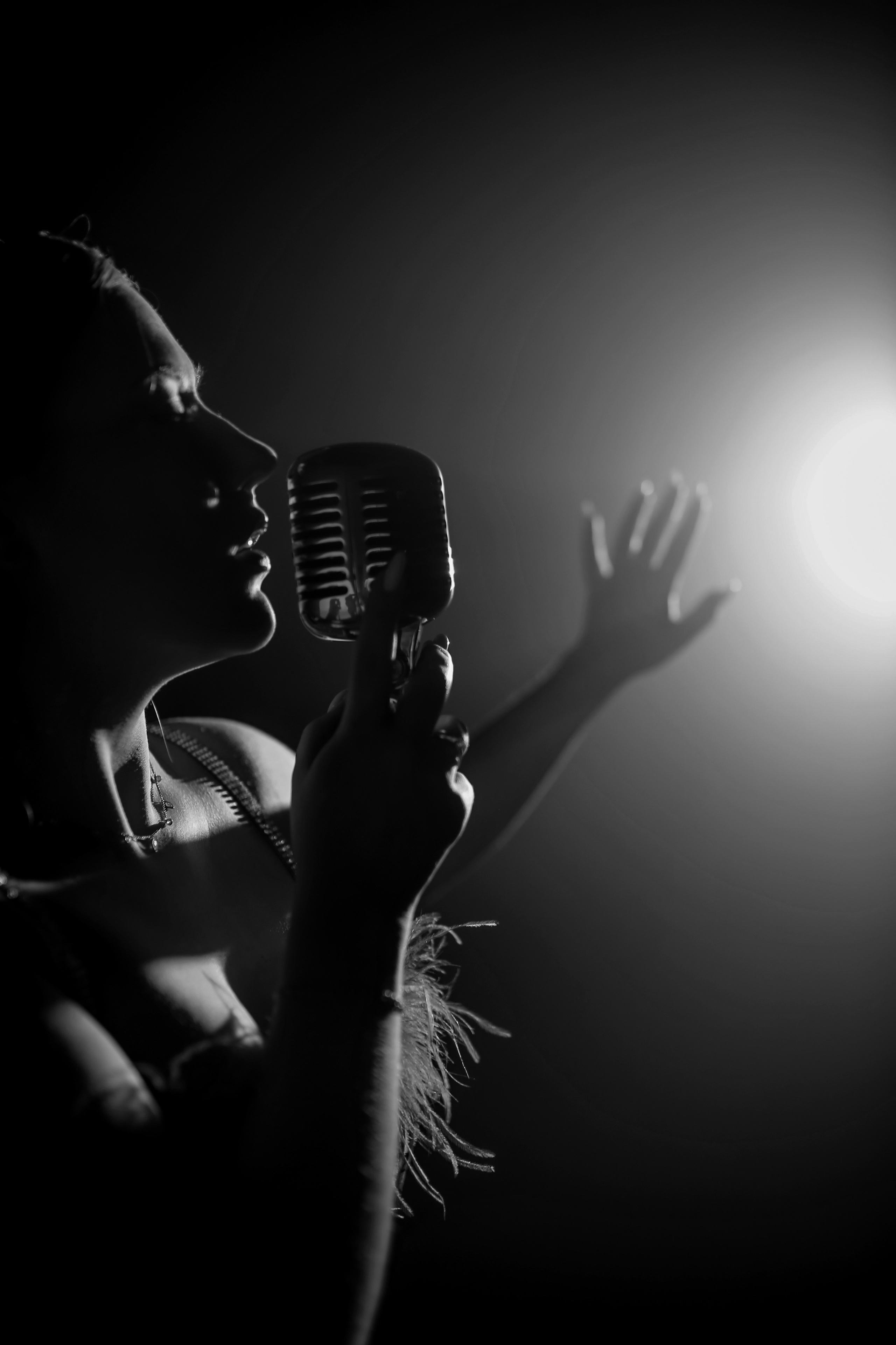 Звезда родилась. Фотограф на Новой риге и в Москве Елена Елис