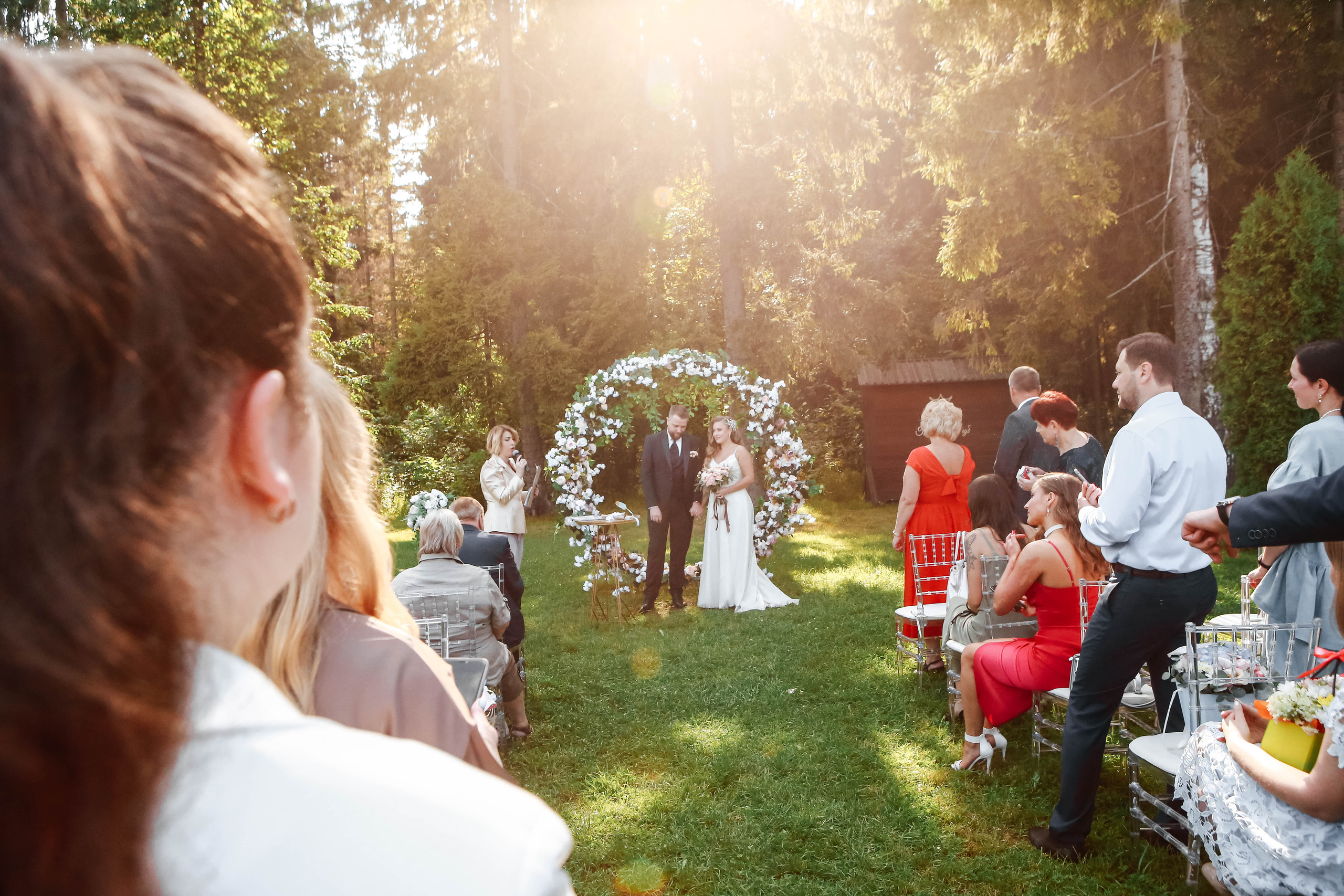 Свадьба Юлиана и Екатерины by Event Agensy Эклер. Фотограф на Новой риге и в Москве Елена Елис