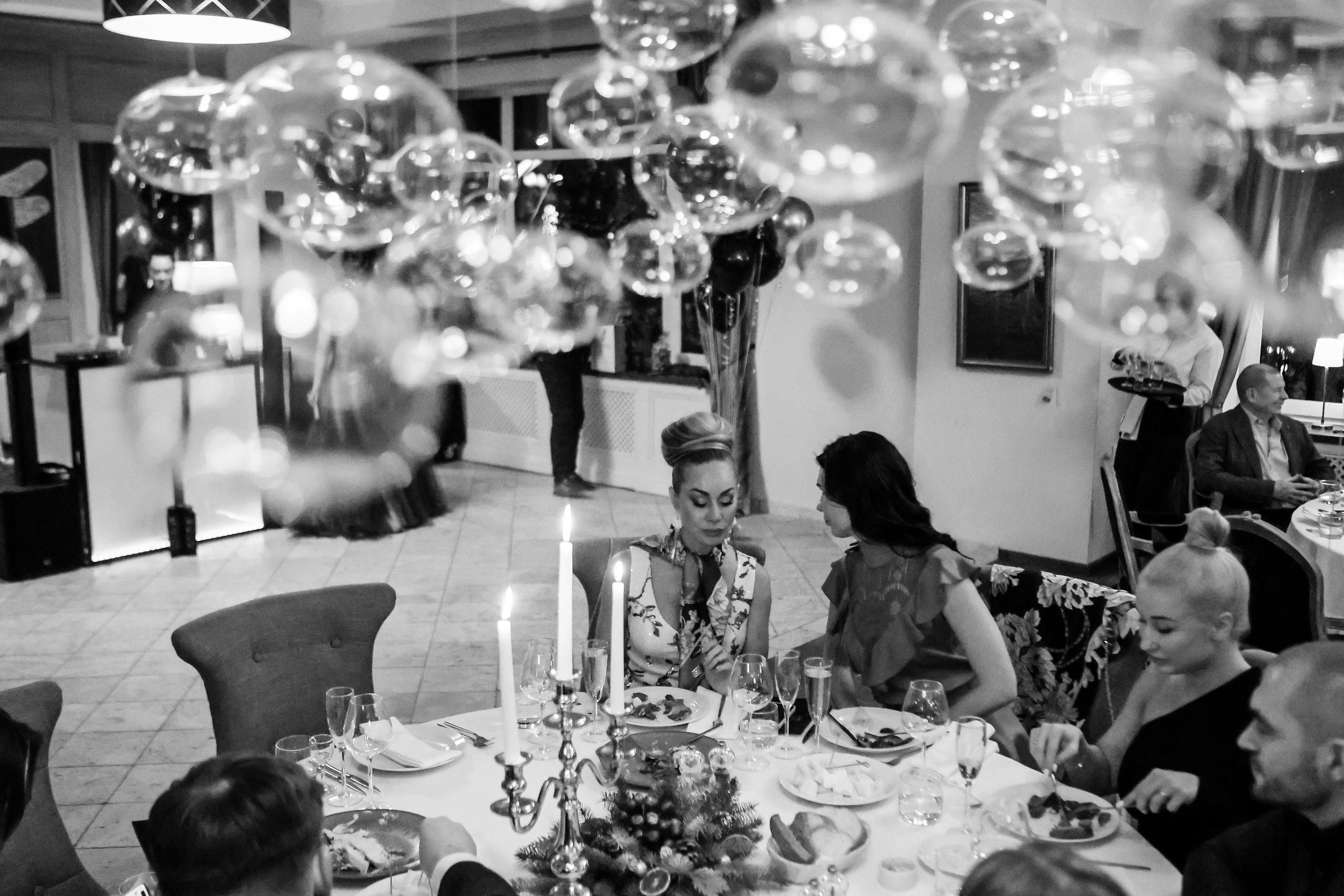 2 года журналу Your charter solution. Фотограф на Новой риге и в Москве Елена Елис