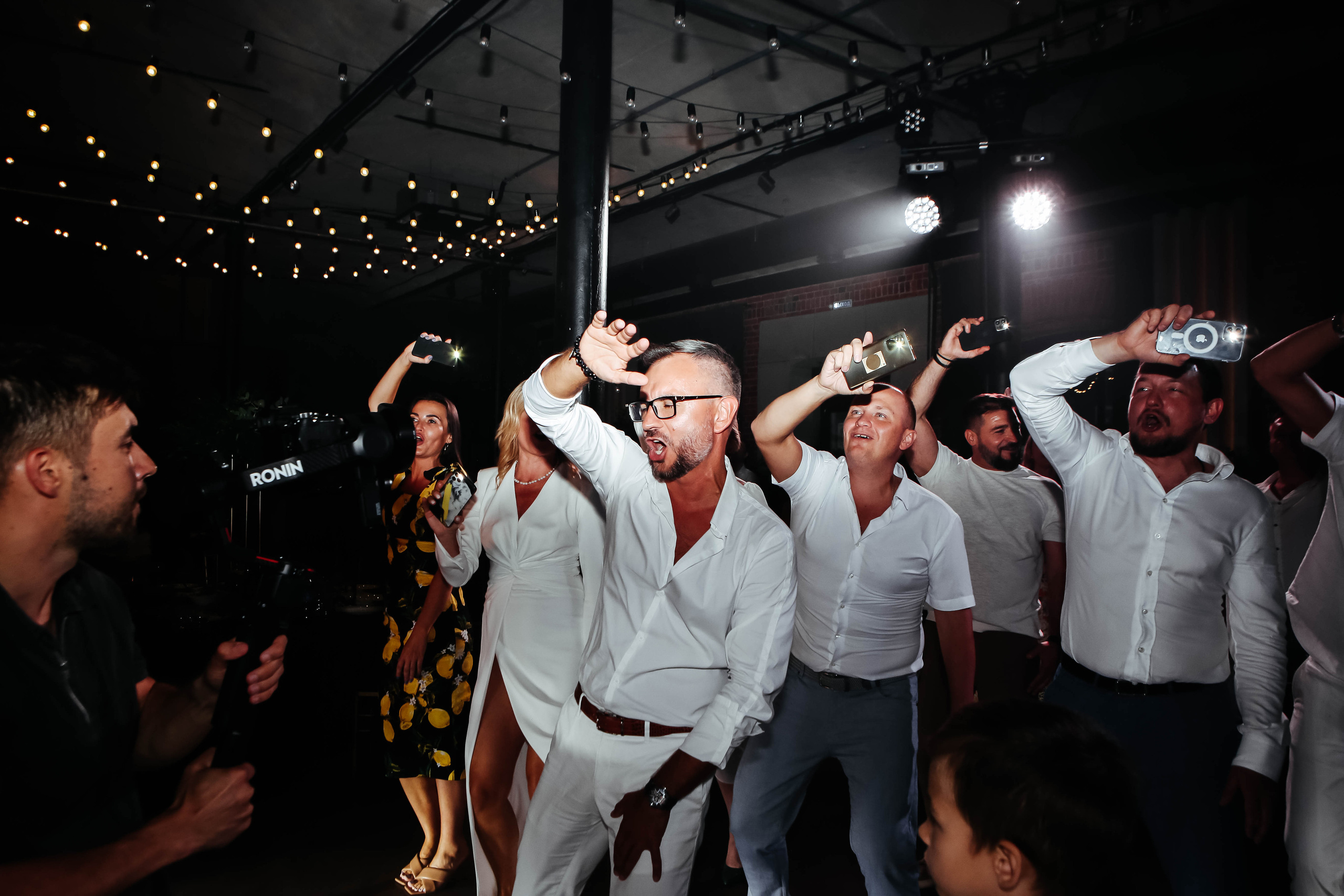 День рождения. Фотограф на Новой риге и в Москве Елена Елис