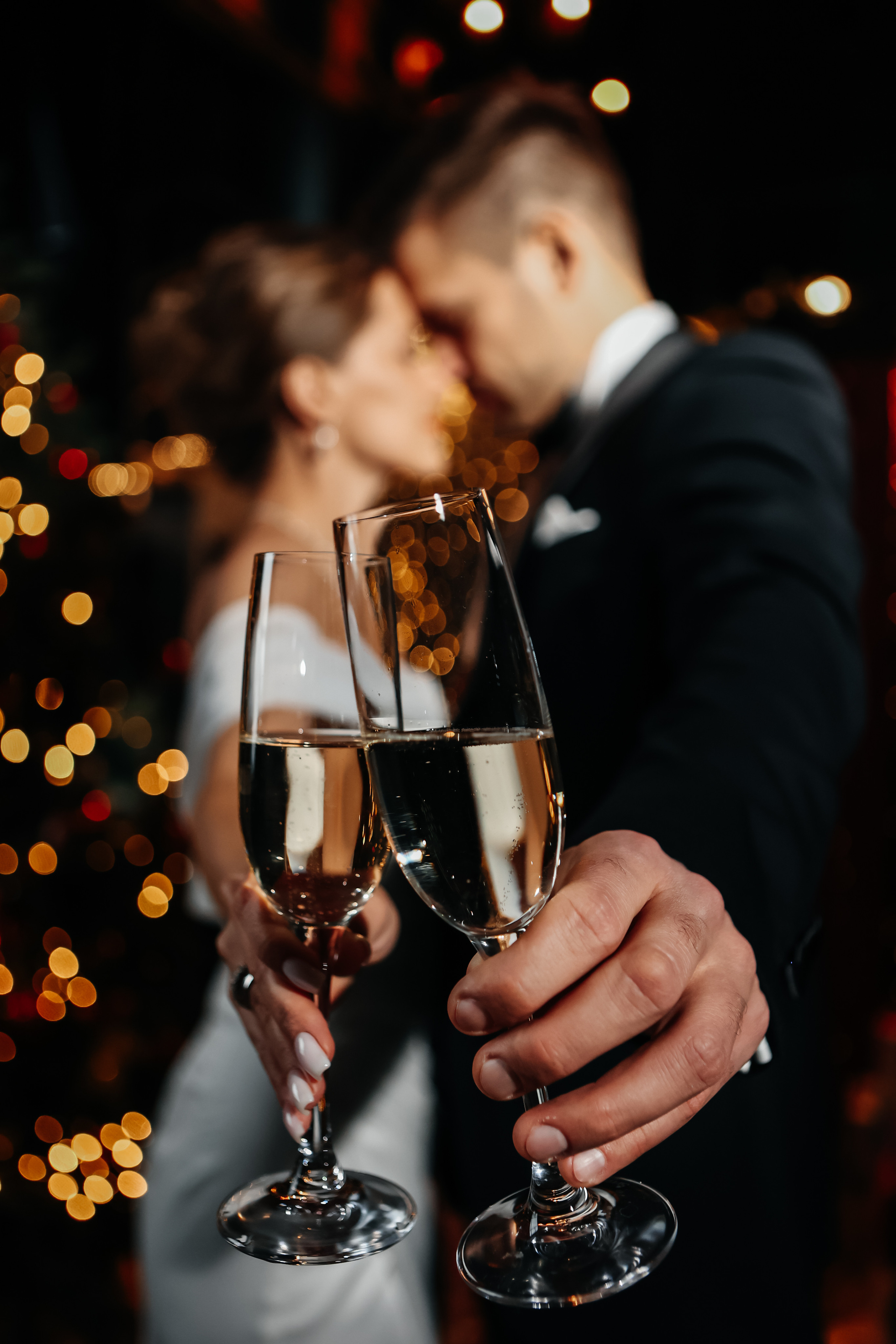 Игорь и Анна — свадьба для двоих. Фотограф на Новой риге и в Москве Елена Елис