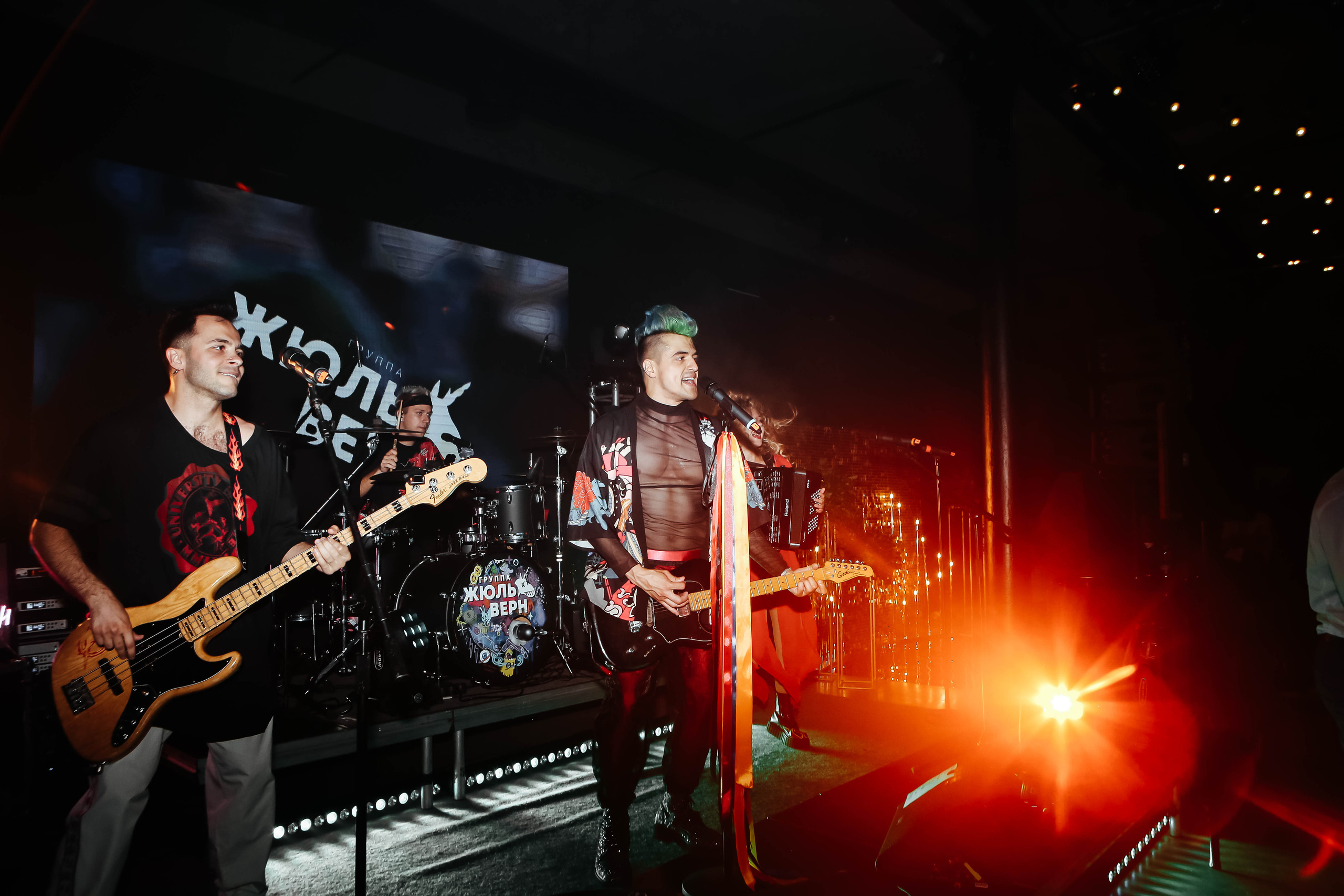 День рождения. Фотограф на Новой риге и в Москве Елена Елис