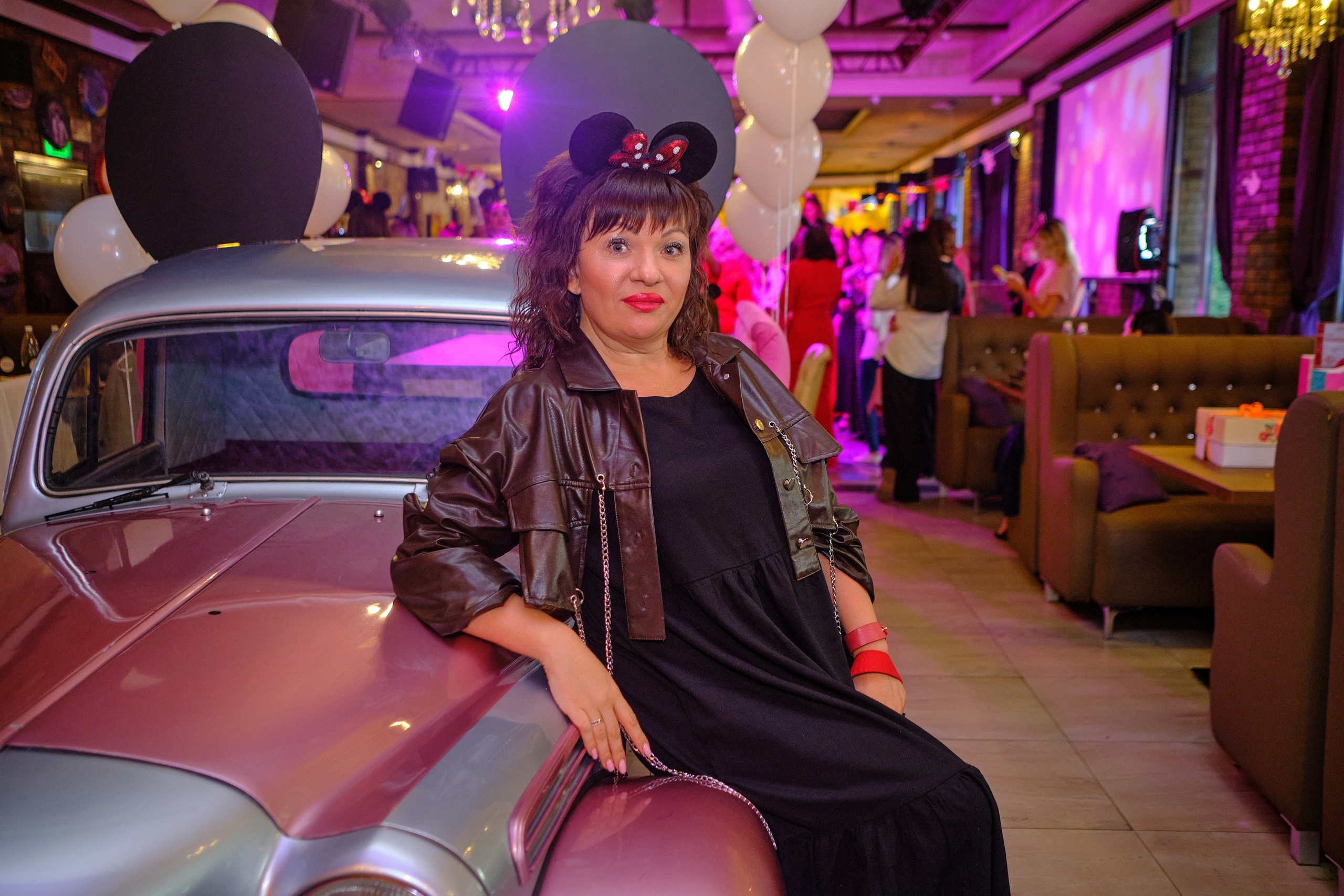 Вечеринка в стиле «Микки Маус» — 24 августа 2023