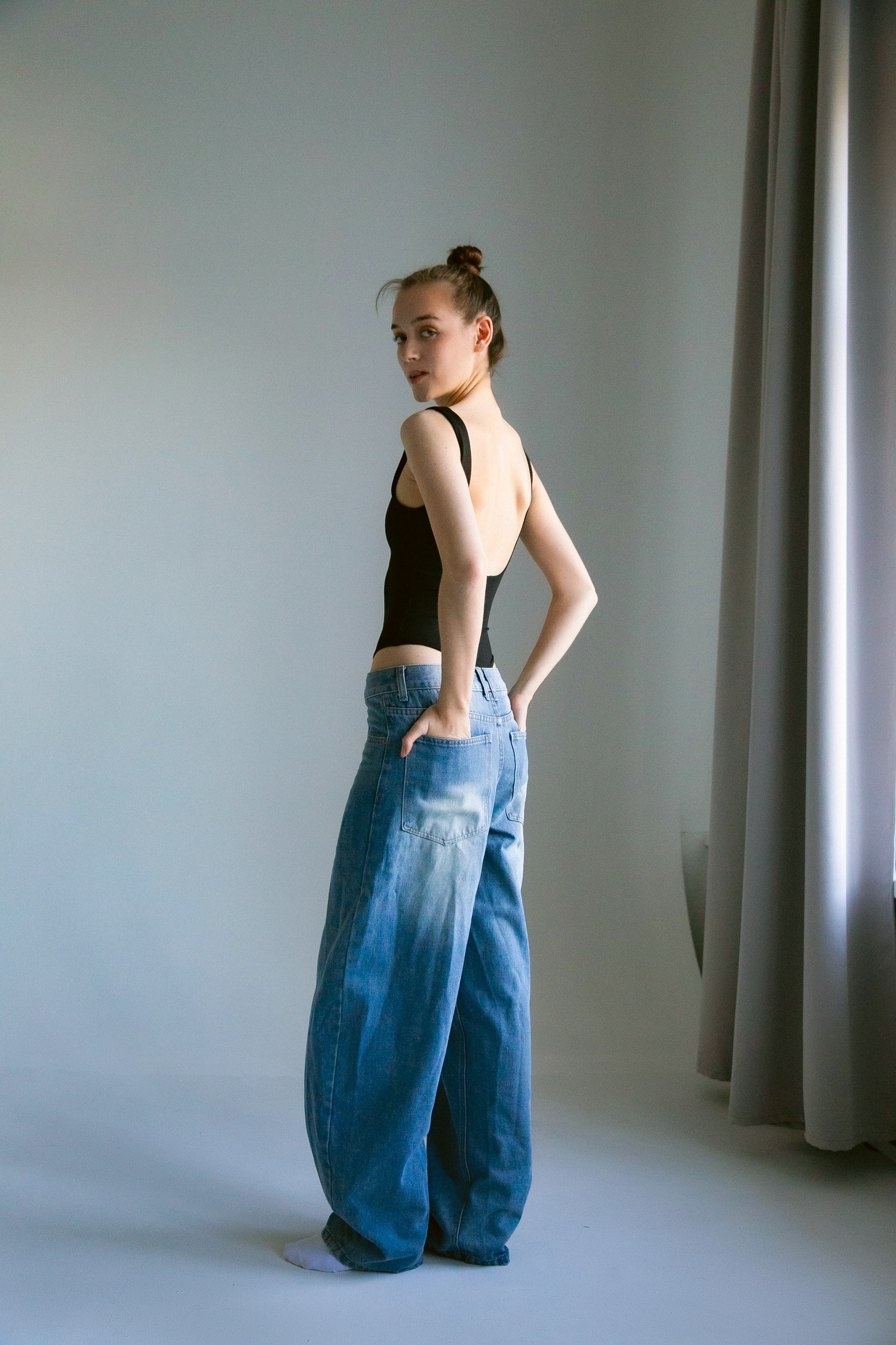 Саша. Совместные съемки для брендов по всей России