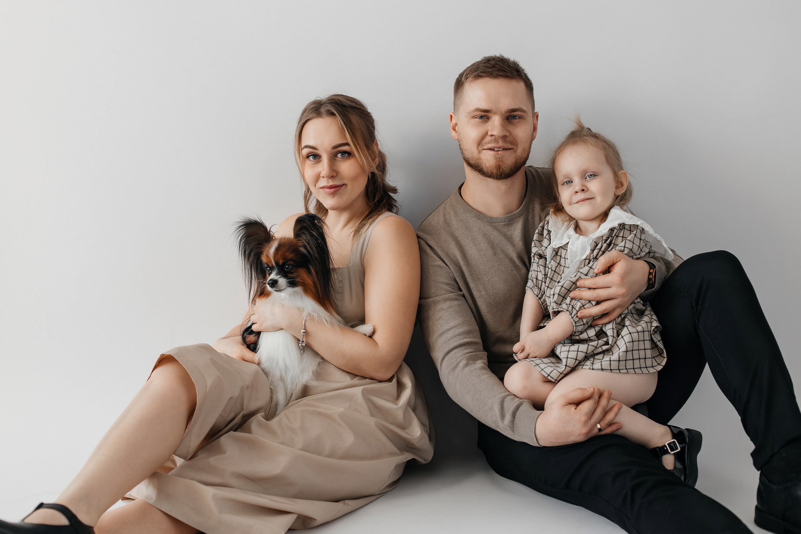 В студии. Свадебный фотограф Дмитрий Воробьев Ярославль