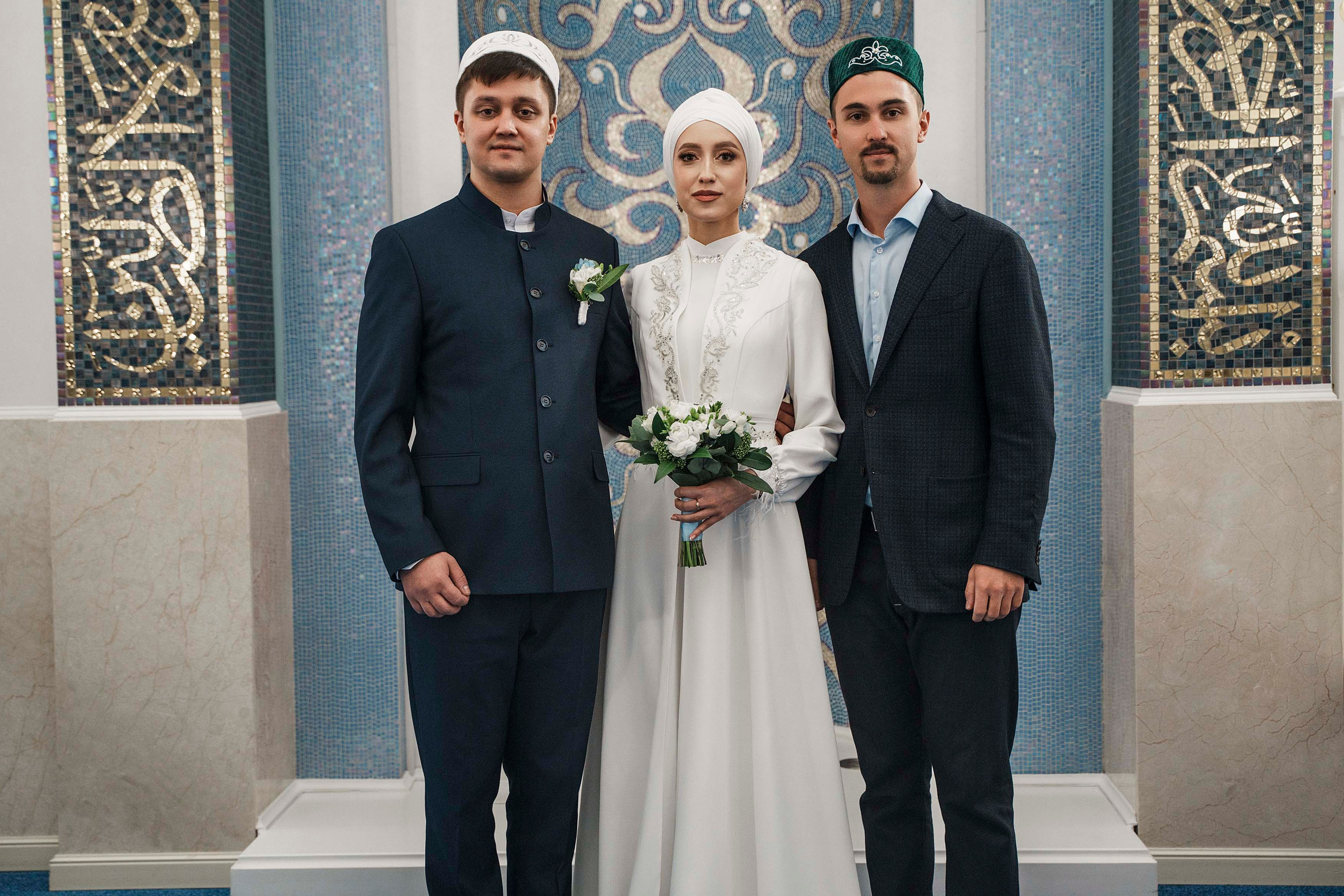 Шамиль & Чулпан. Фотограф Казань