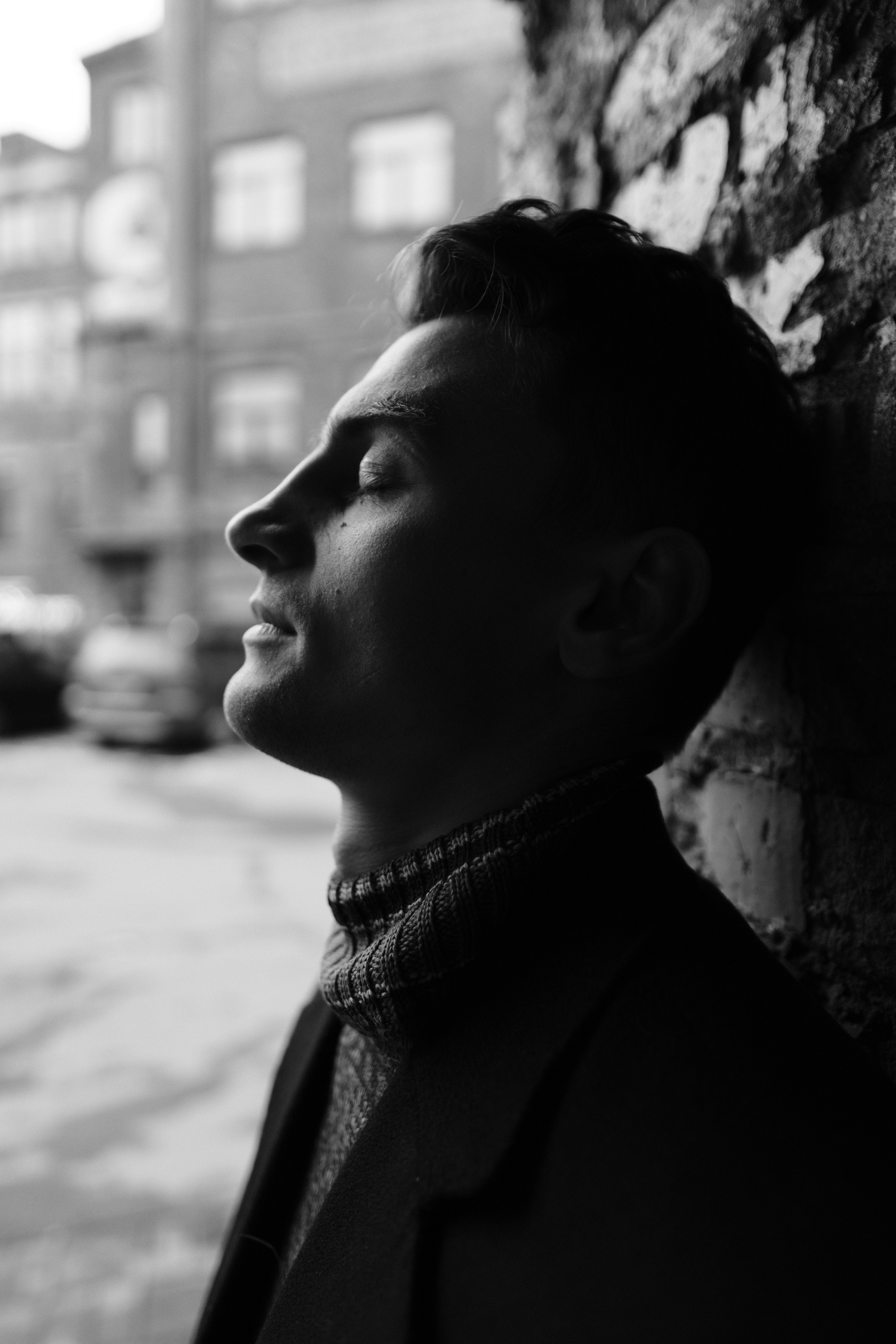 Контент для экспертов. Портретный фотограф в Москве Александр Денисов