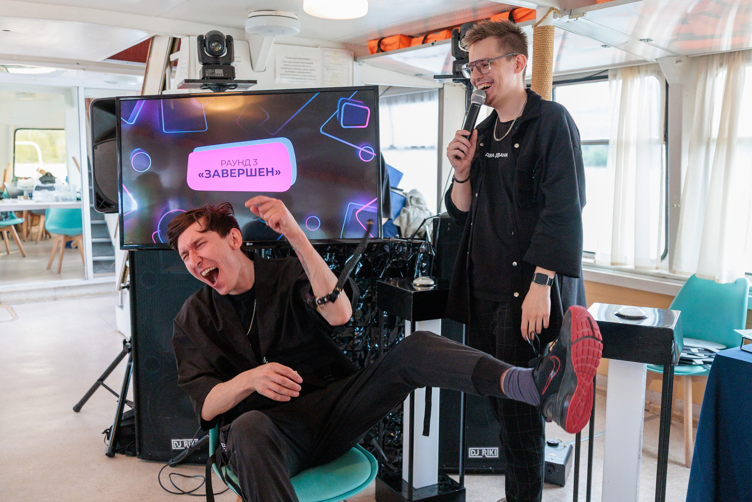 Корпоративный репортаж. Серия 54