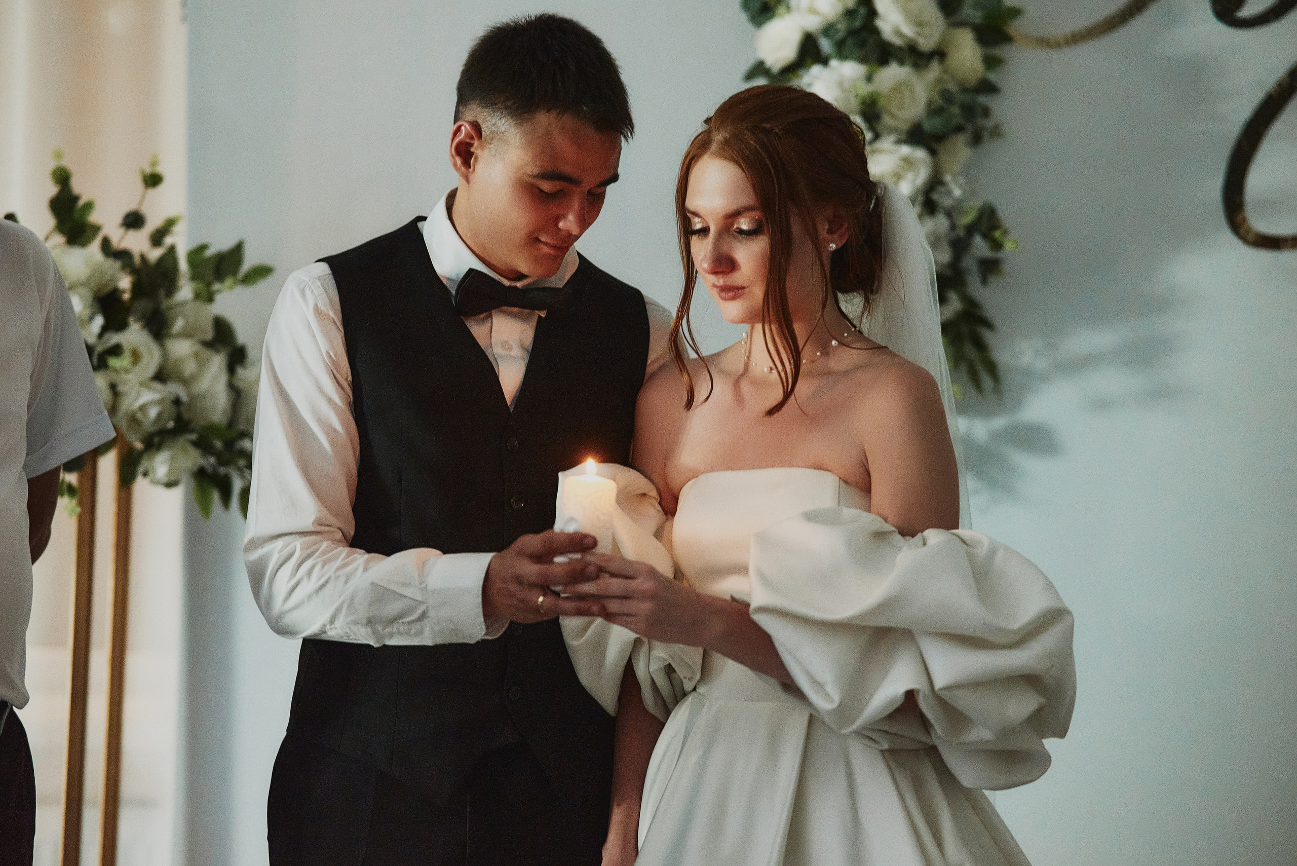 Виктория и Виталий. Фото-видеосъемка свадеб Venson Films