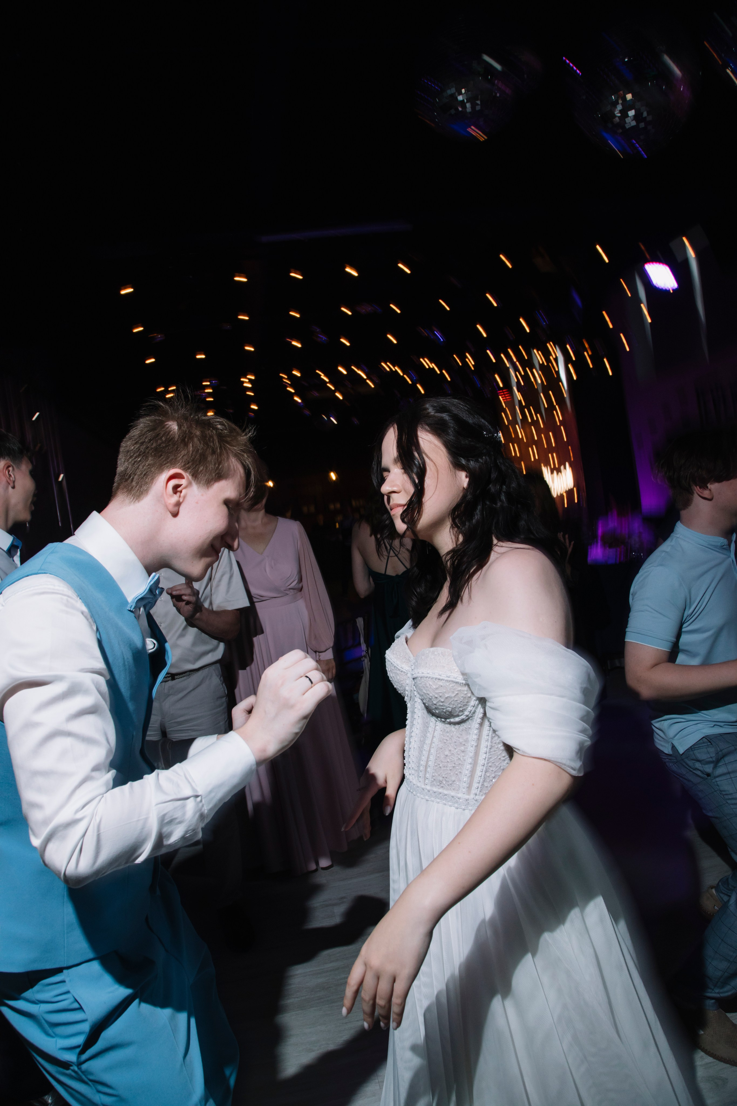 Свадебные банкеты. Фотограф и видеограф в Санкт-Петербурге Прохорова Надежда