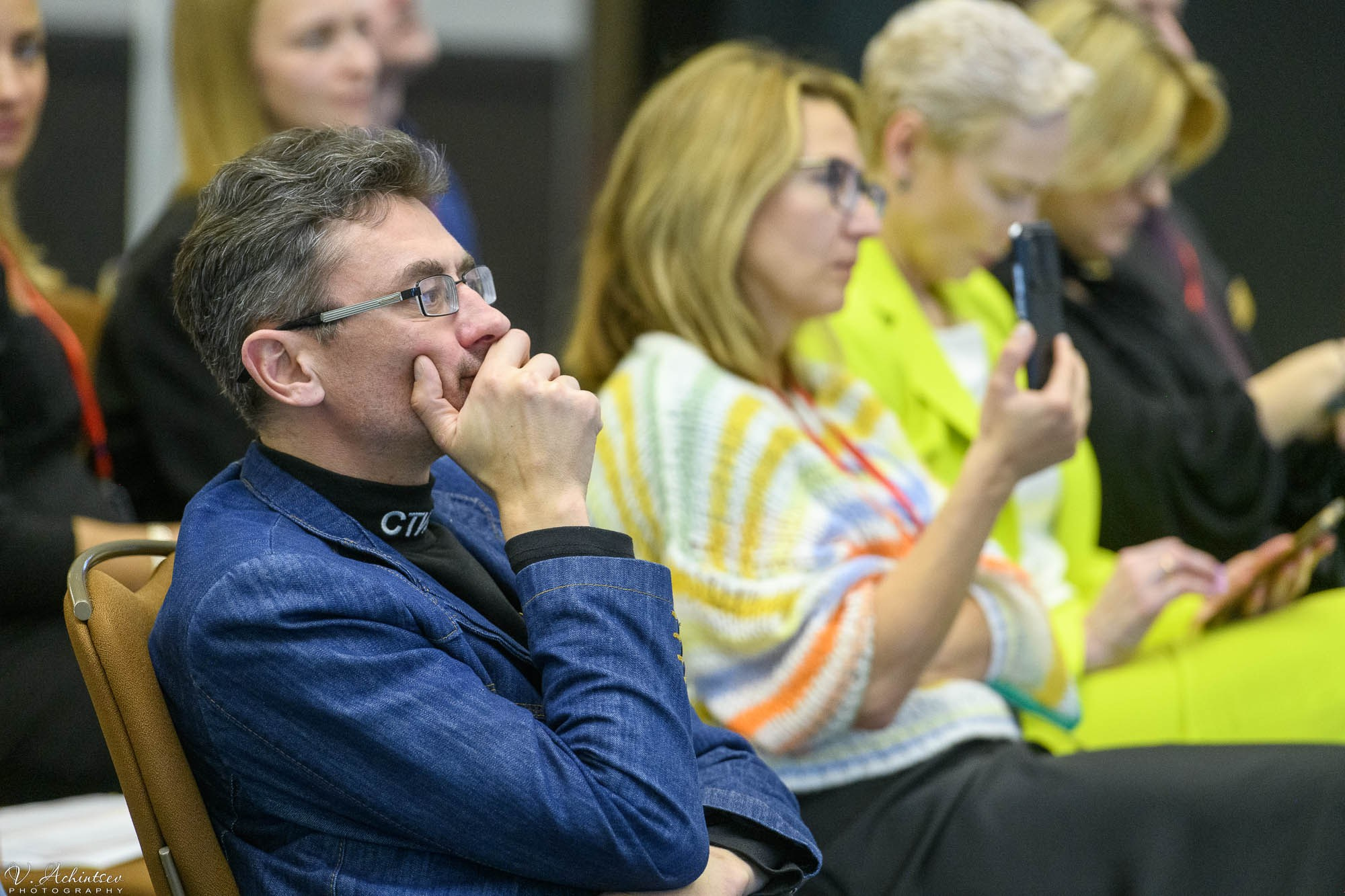 Строительный форум. Фотограф в Сочи Владимир Ачинцев