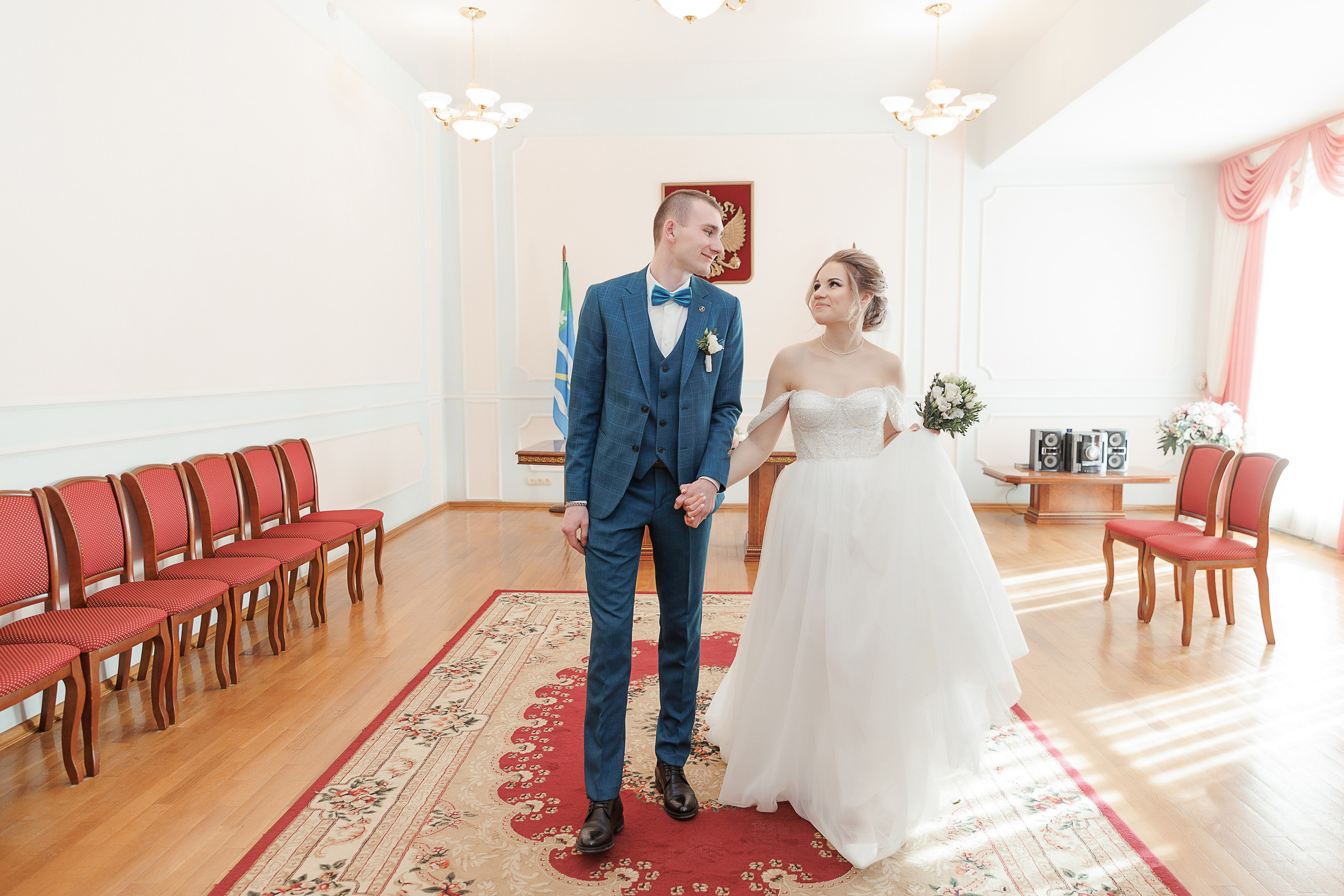 Аня и Влад. Свадебный и семейный фотограф в Твери и Тверской области